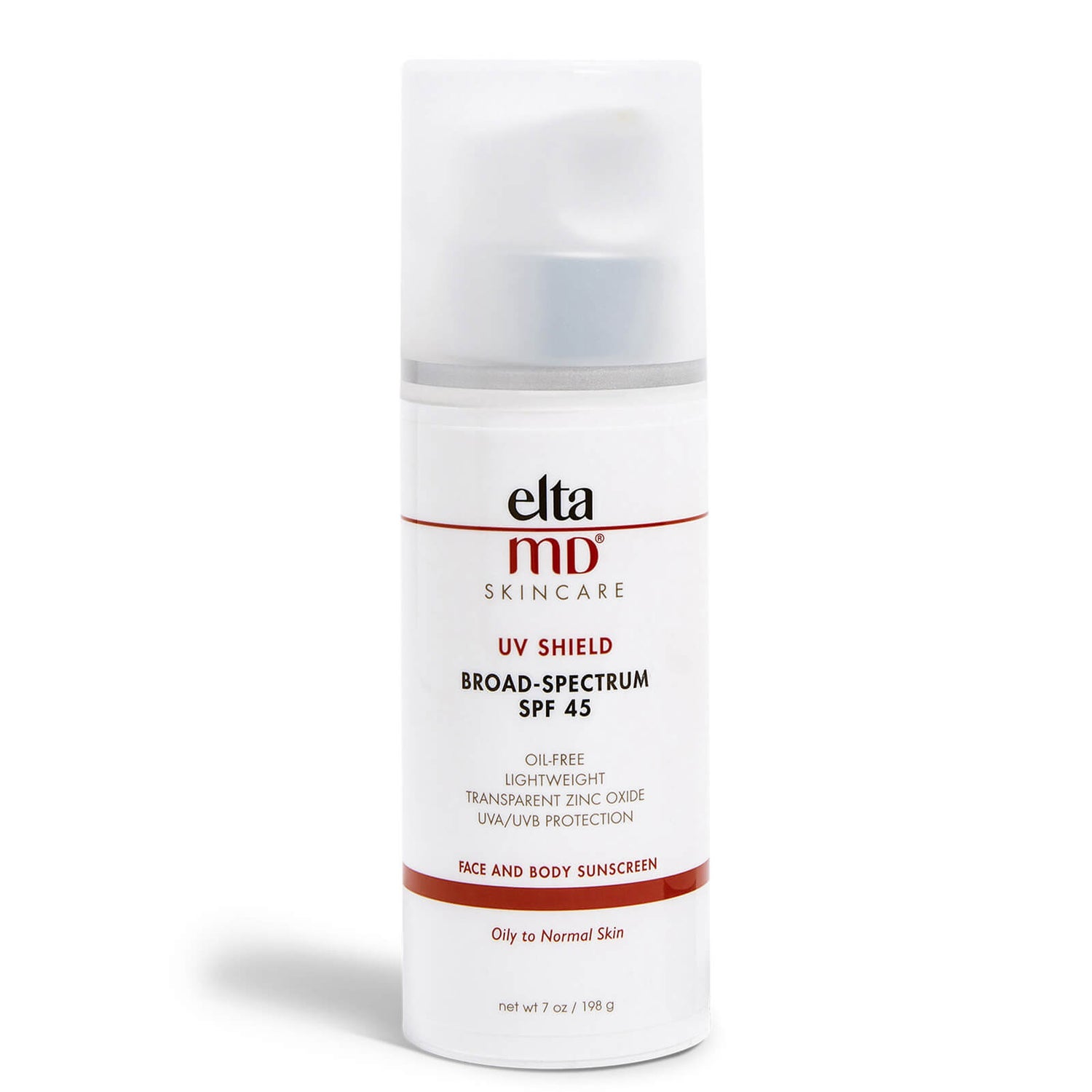 Elta MD UV Shield SPF 45 (Worth $61)