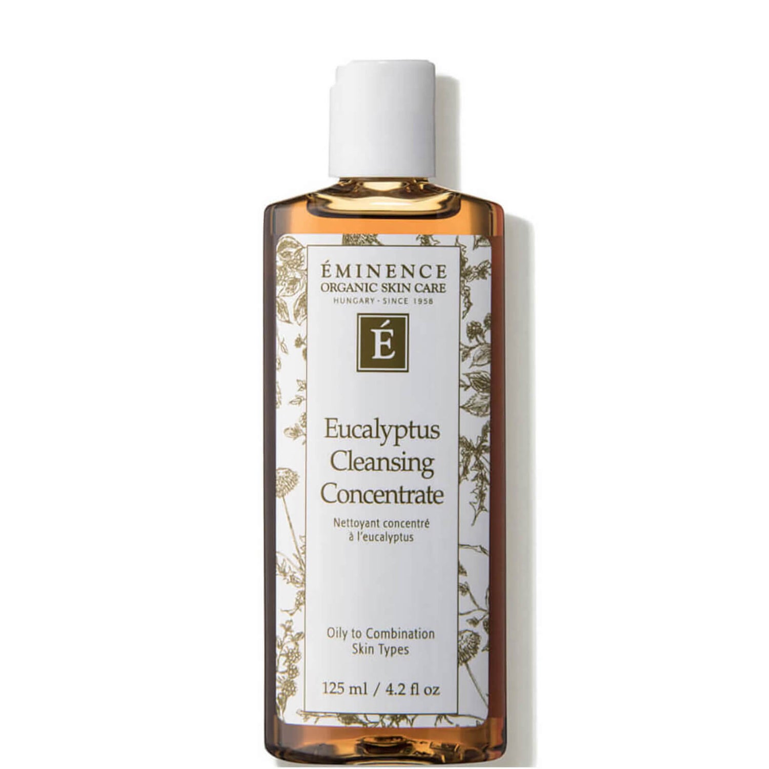 Eminence Organic Skin Care Eucalyptus Cleansing Concentrate 4.2 fl. oz