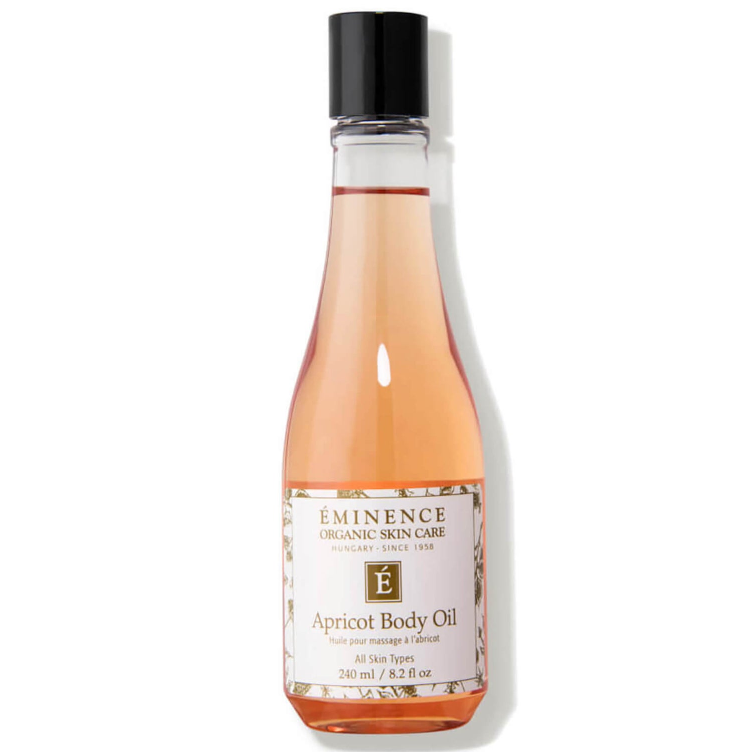 Eminence Organic Skin Care Apricot Body Oil 8.2 fl. Oz