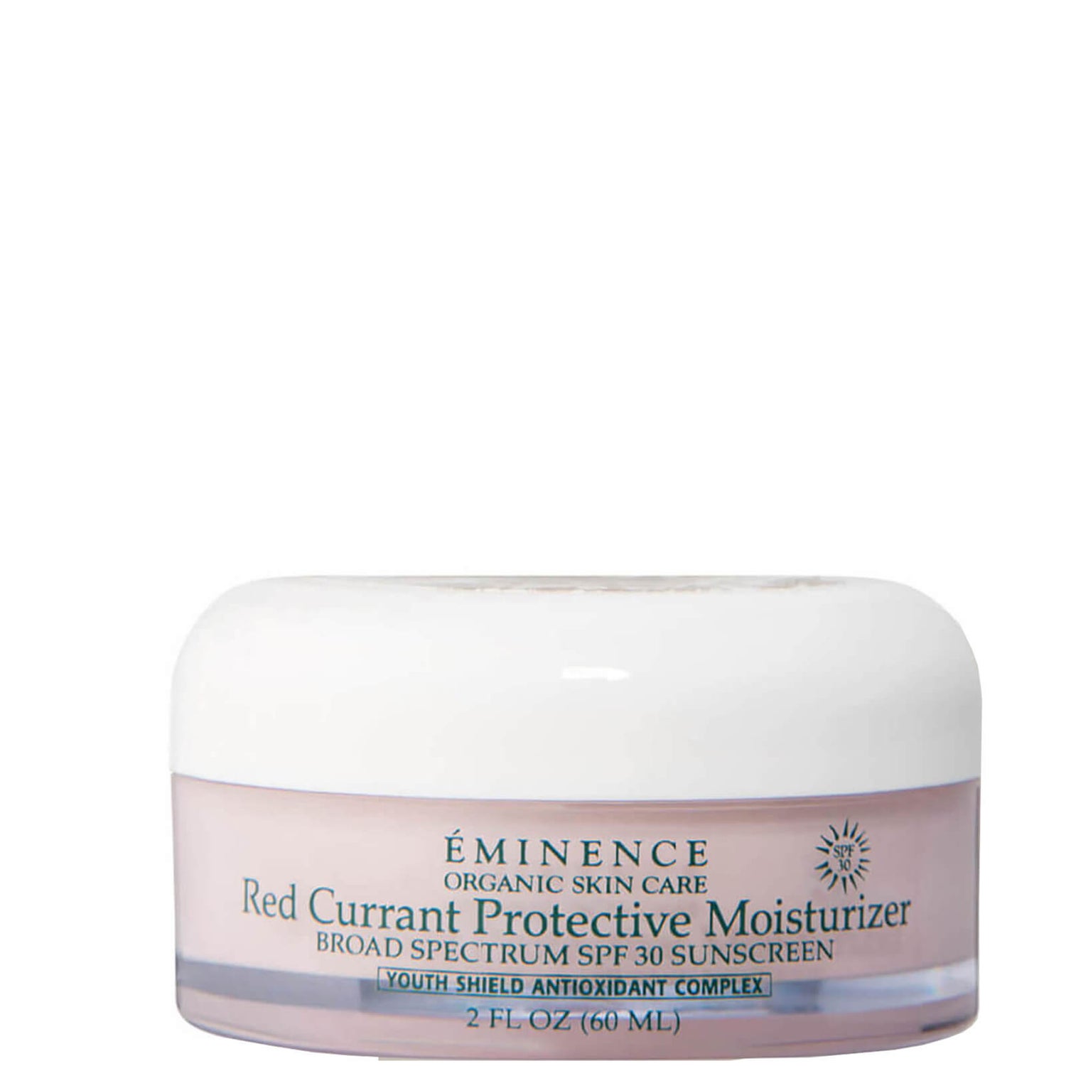 Eminence Organic Skin Care Red Currant Protective Moisturizer SPF 30 2 fl. oz