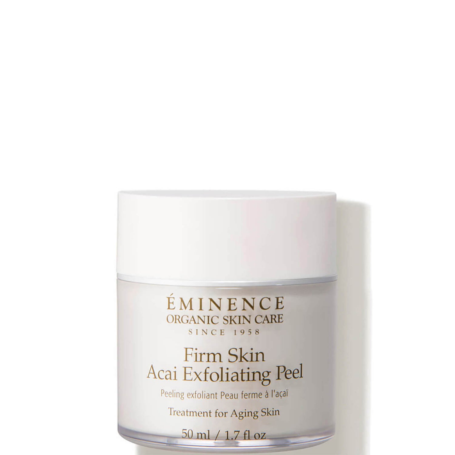Eminence Organic Skin Care Firm Skin Acai Exfoliating Peel 1.7 fl. oz