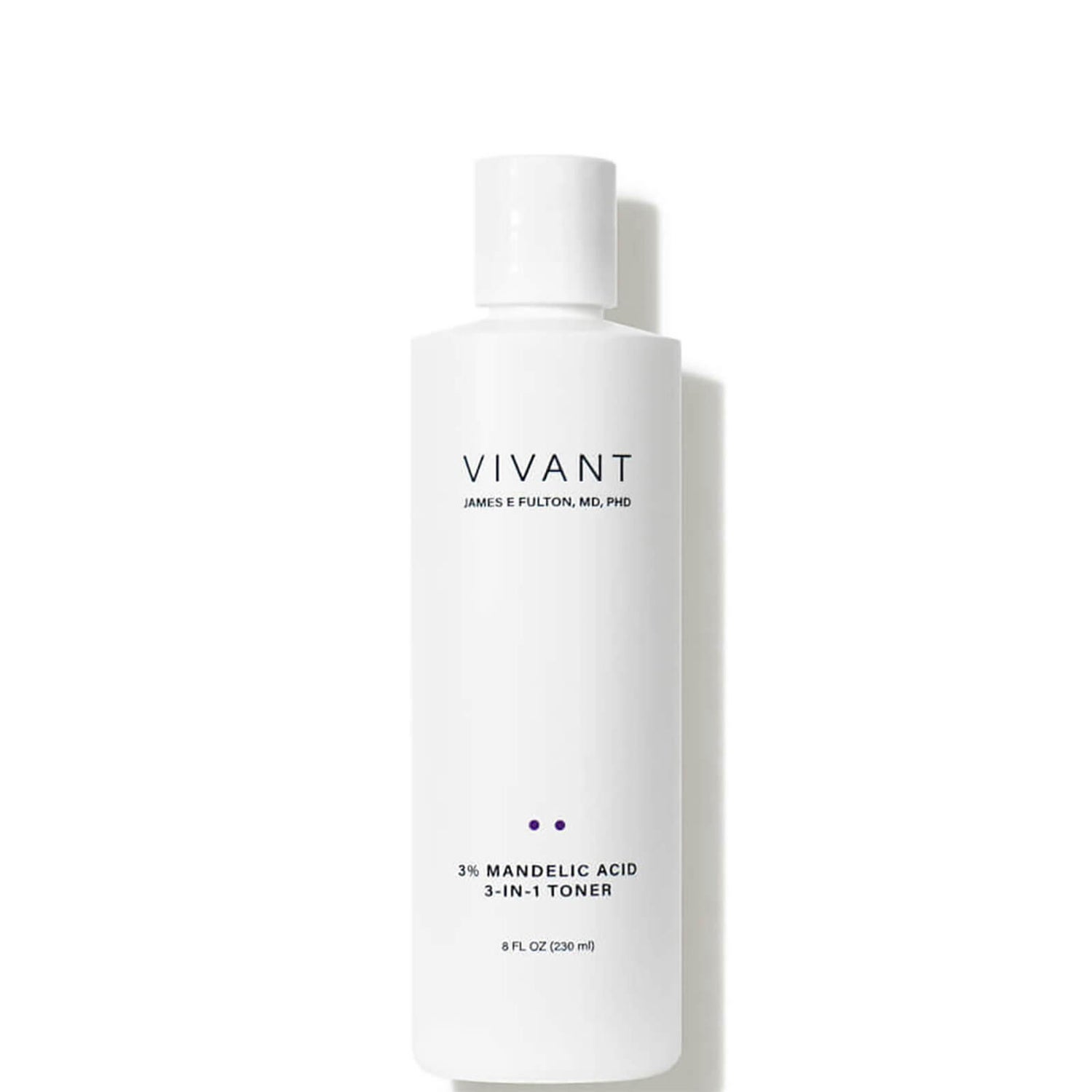 Vivant Skin Care 3 Percent Mandelic Acid 3-in-1 Toner (4 fl. oz.)