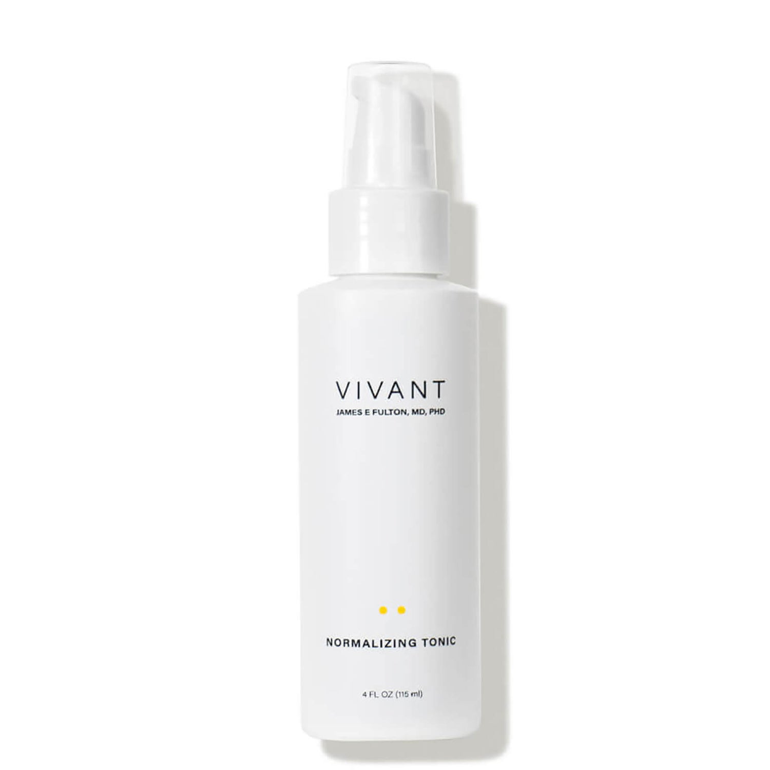 Vivant Skin Care Normalizing Tonic (4 oz.)