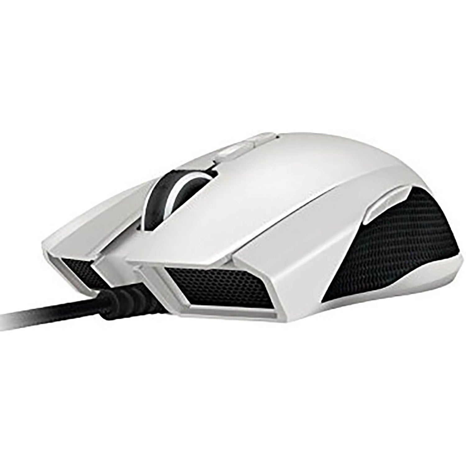 Razer Taipan Expert Ambidextrous Gaming Mouse - White (2 Year Warranty)