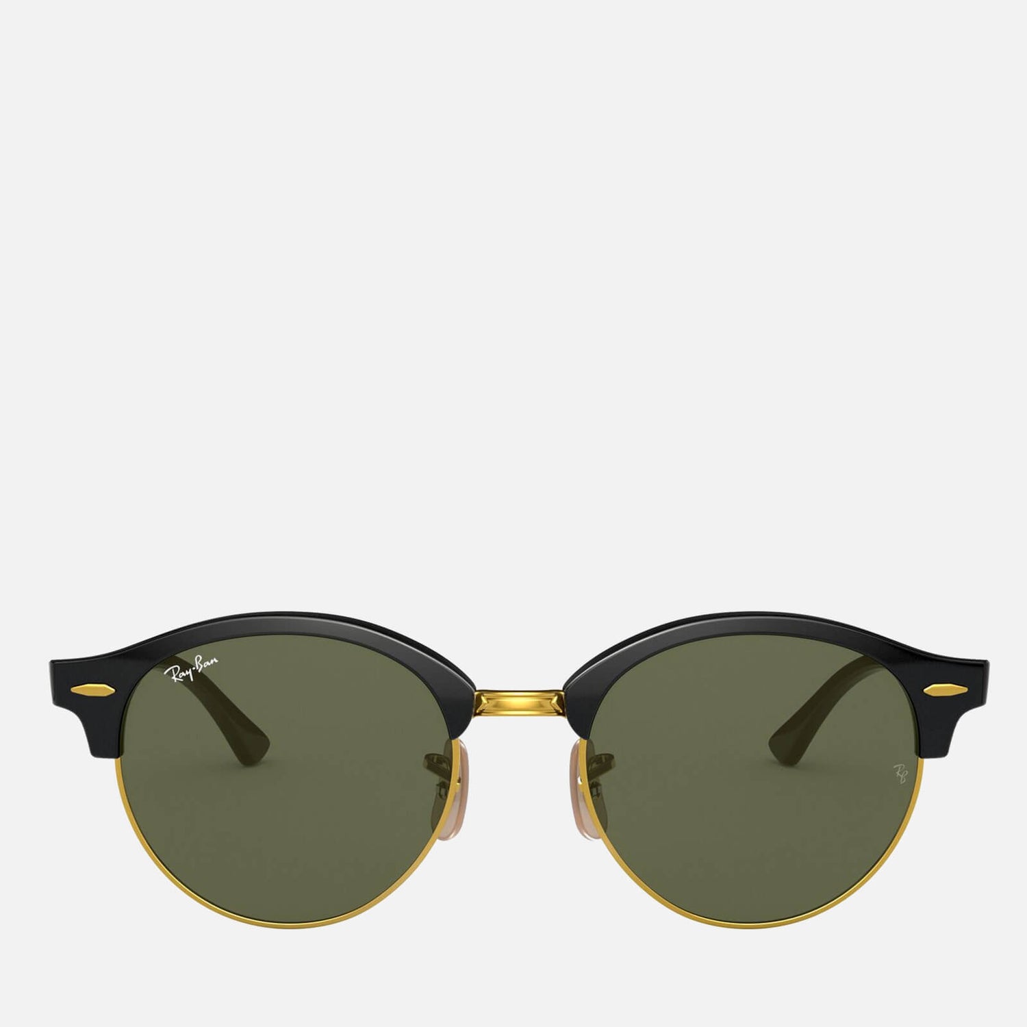 Ray-Ban Clubround Classic Sunglasses - Black