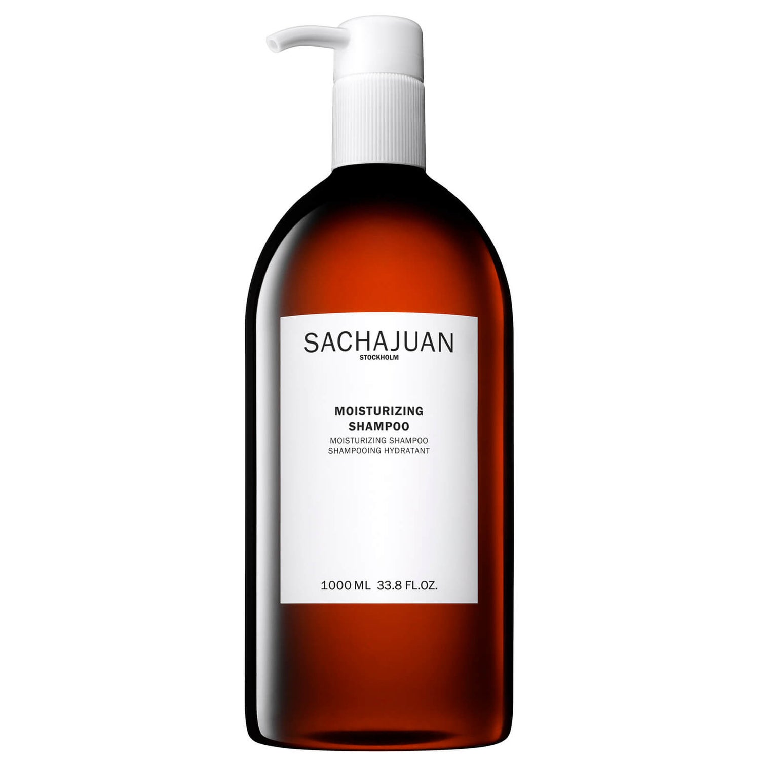 Sachajuan Moisturizing Shampoo 1000ml