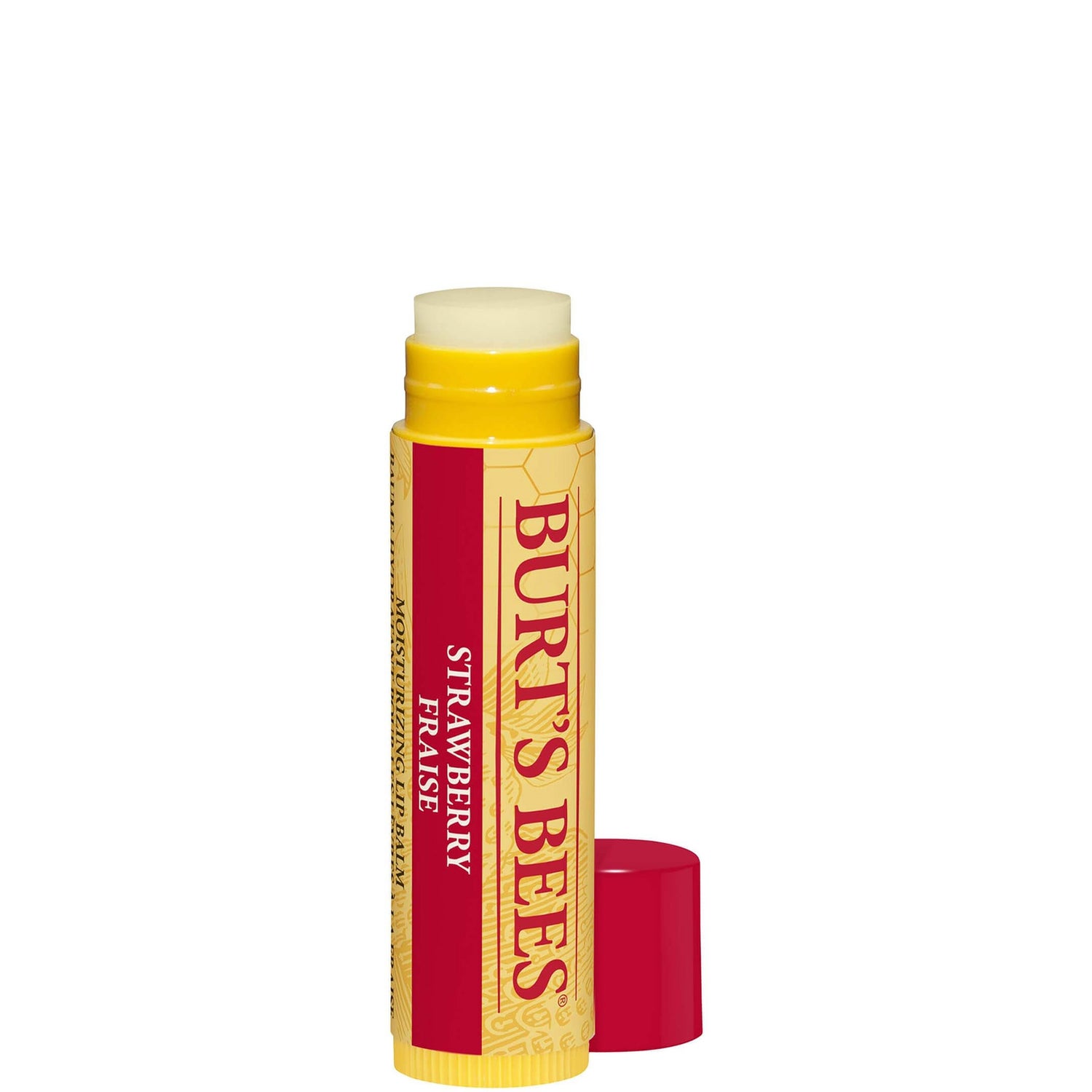 Burt's Bees Lip Balm - Strawberry