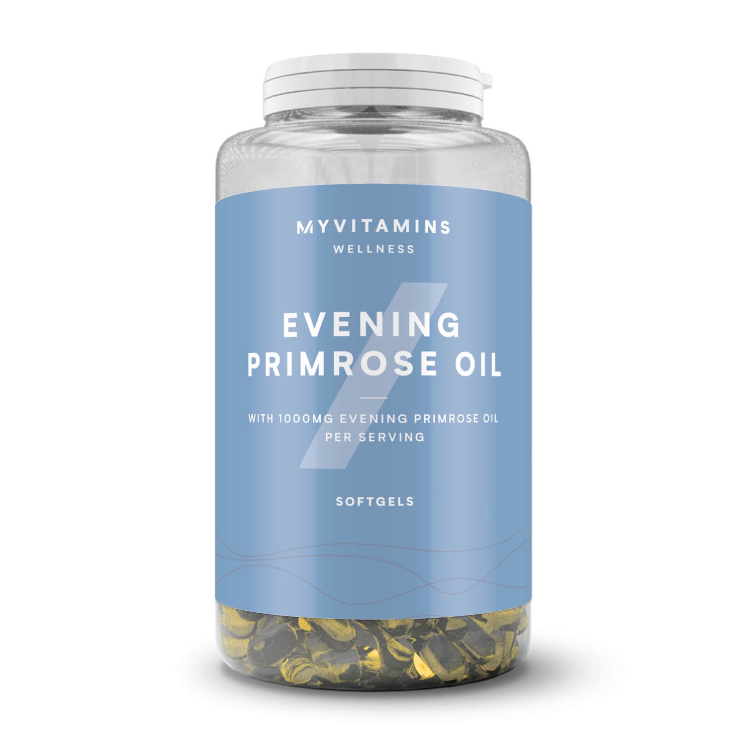 Myvitamins Active Women's Evening Primrose Oil Softgels (CEE) - 90capsule moi