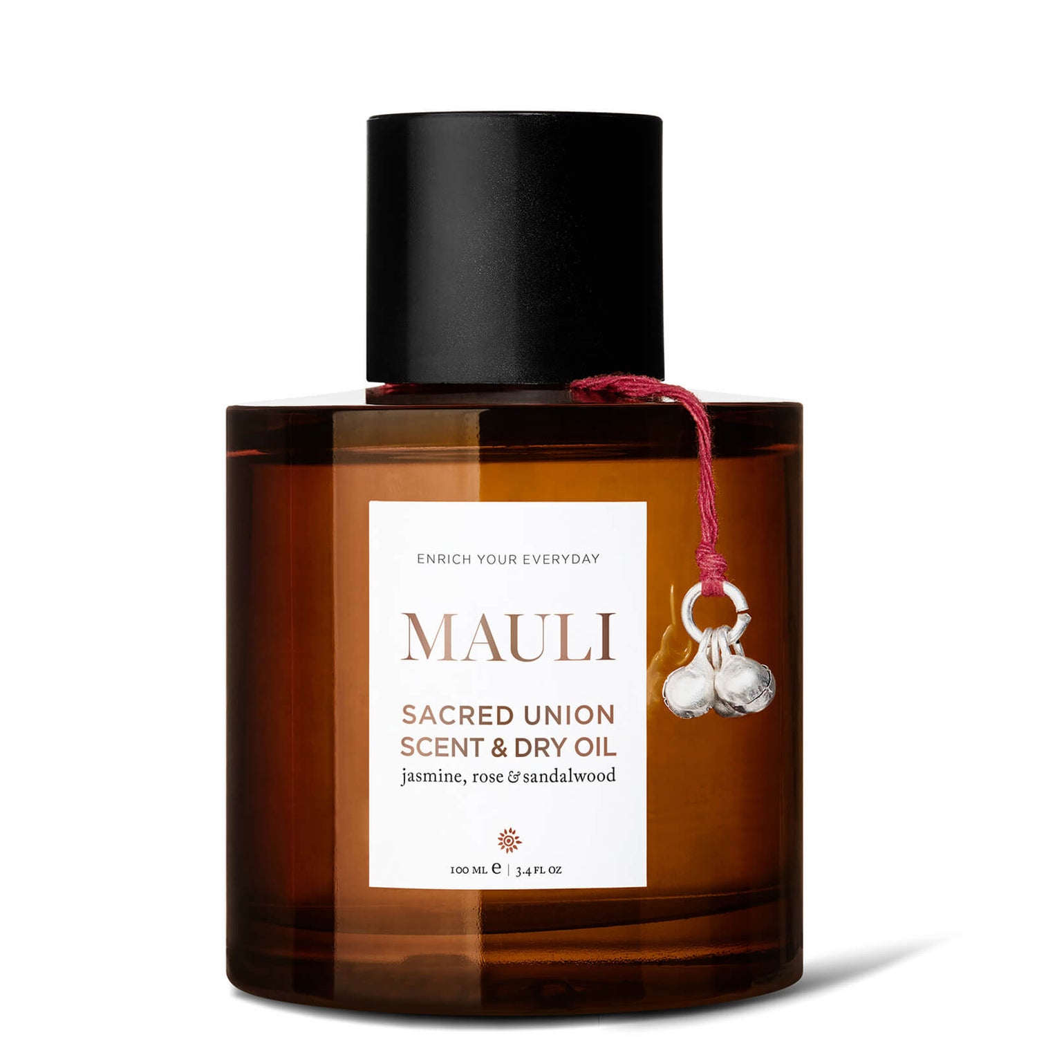 Mauli Sacred Union Scent and Dry Oil 100 ml