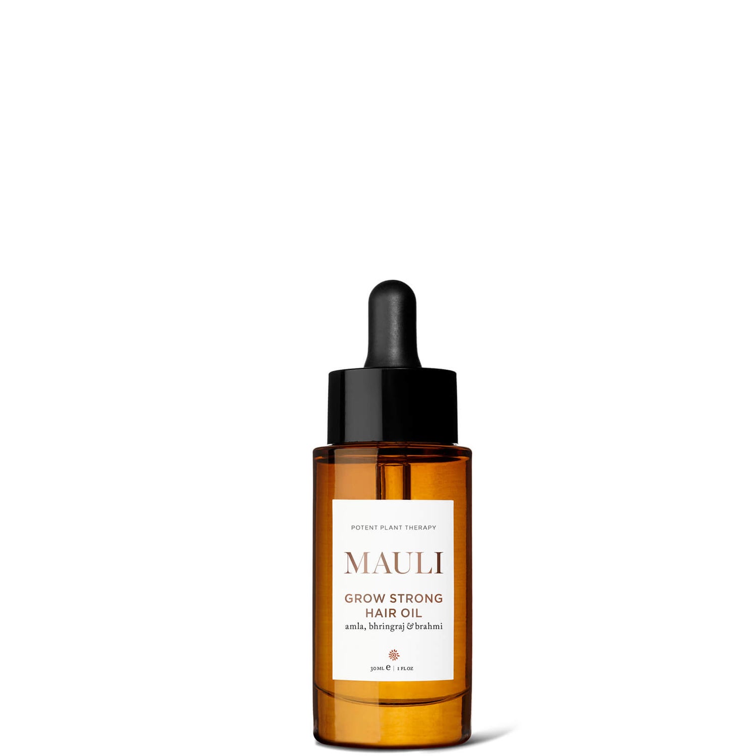 Mauli Grow Strong Hair Oil 30 ml