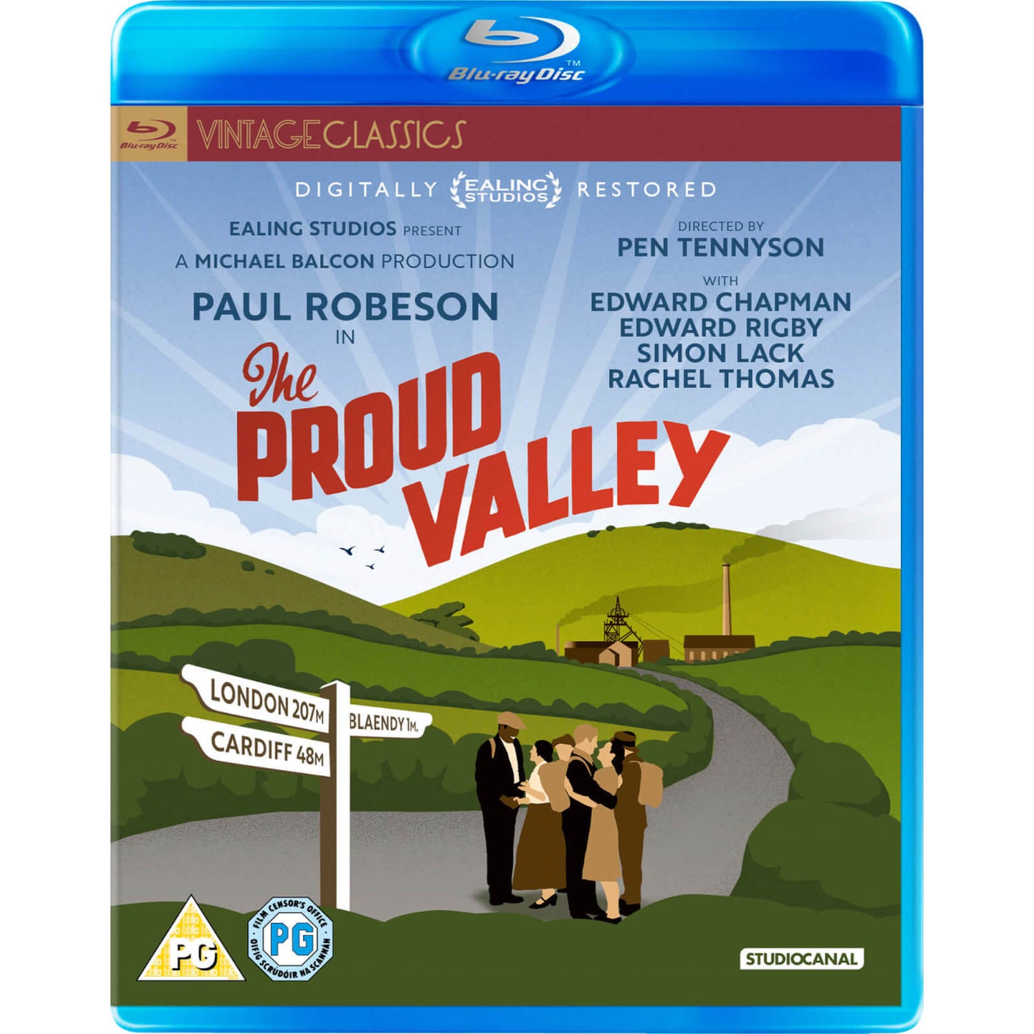 The Proud Valley