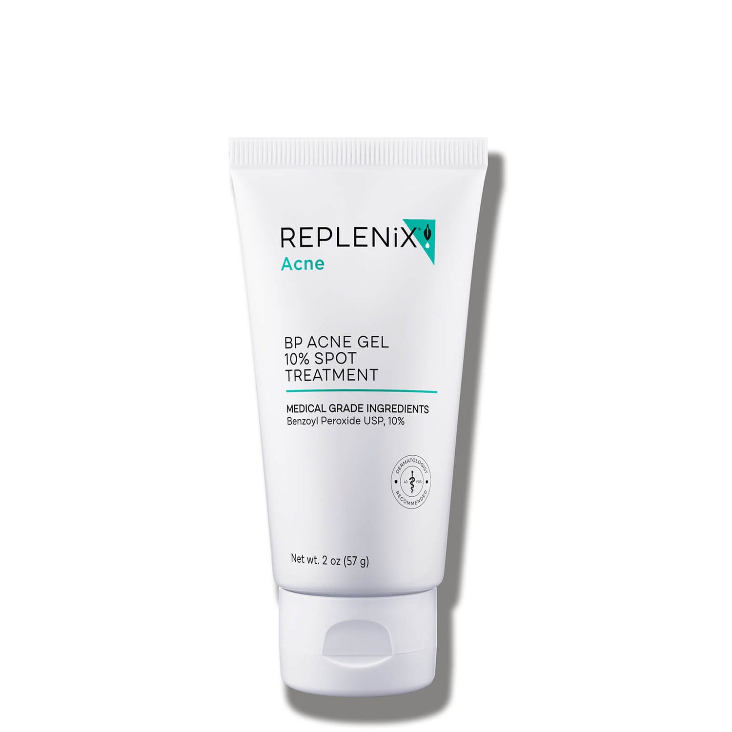 Replenix BP Acne Gel 10% Spot Treatment
