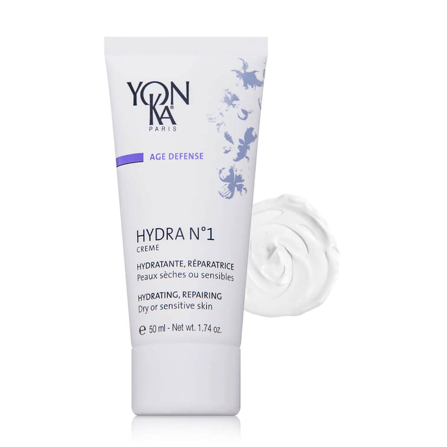 Yon-Ka Paris Skincare Hydra No1 Creme (1.74 fl. oz.)