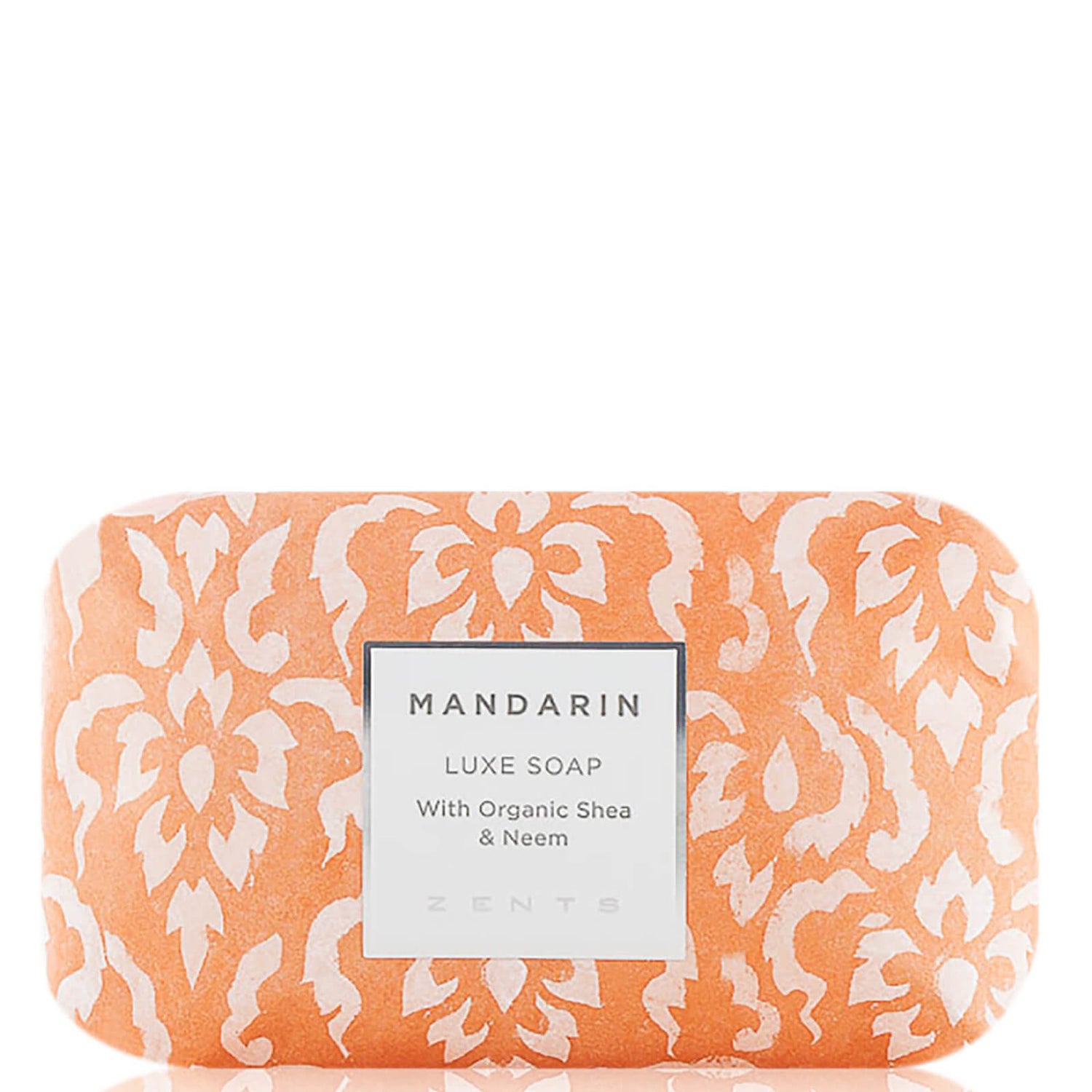 Zents Mandarin Soap