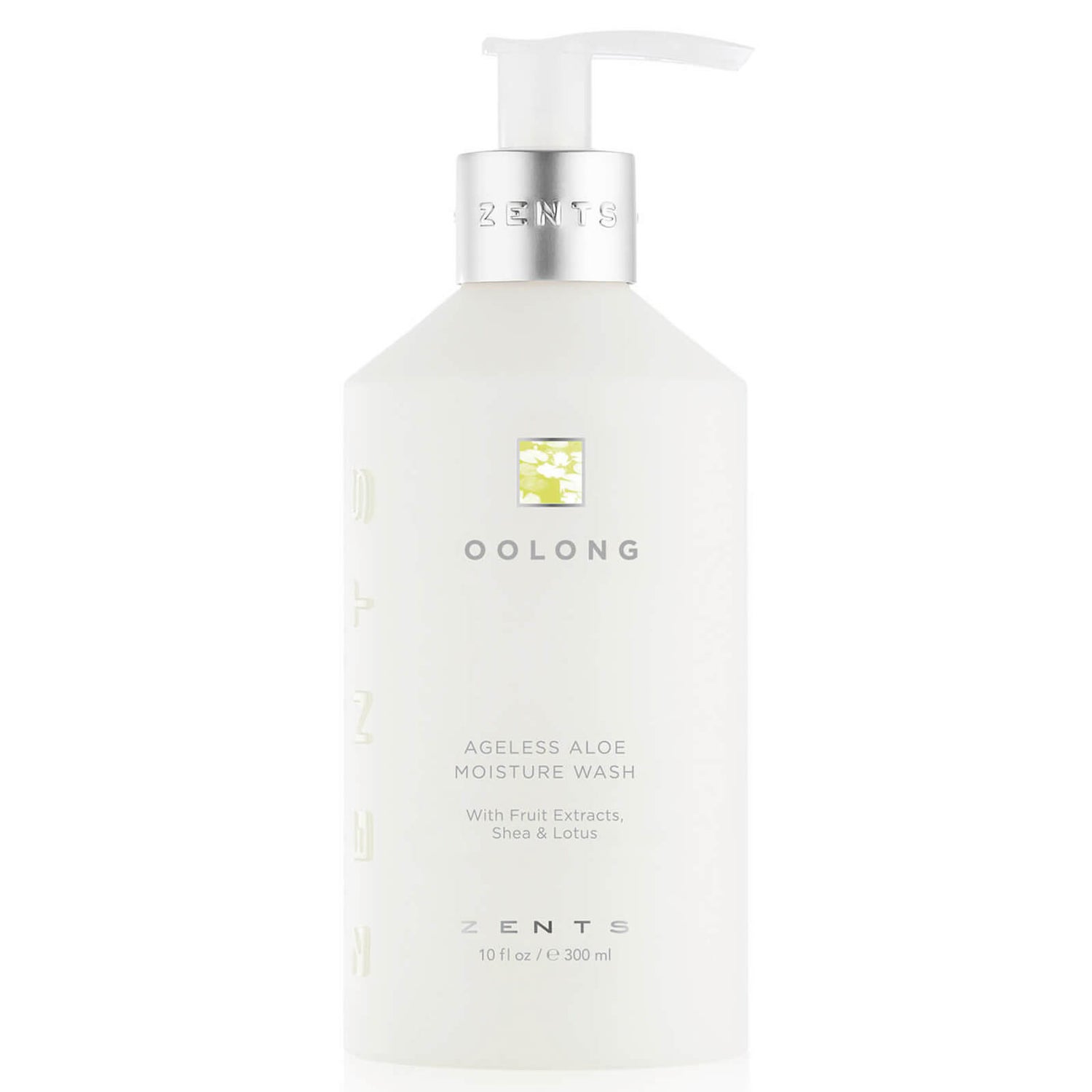 Zents Oolong Ageless Aloe Moisture Wash (10 fl. oz.)