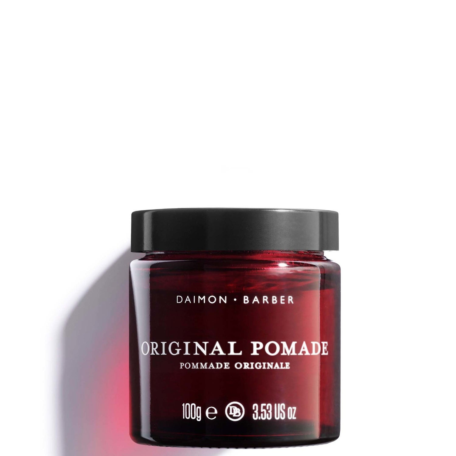Daimon Barber Original Pomade 100g