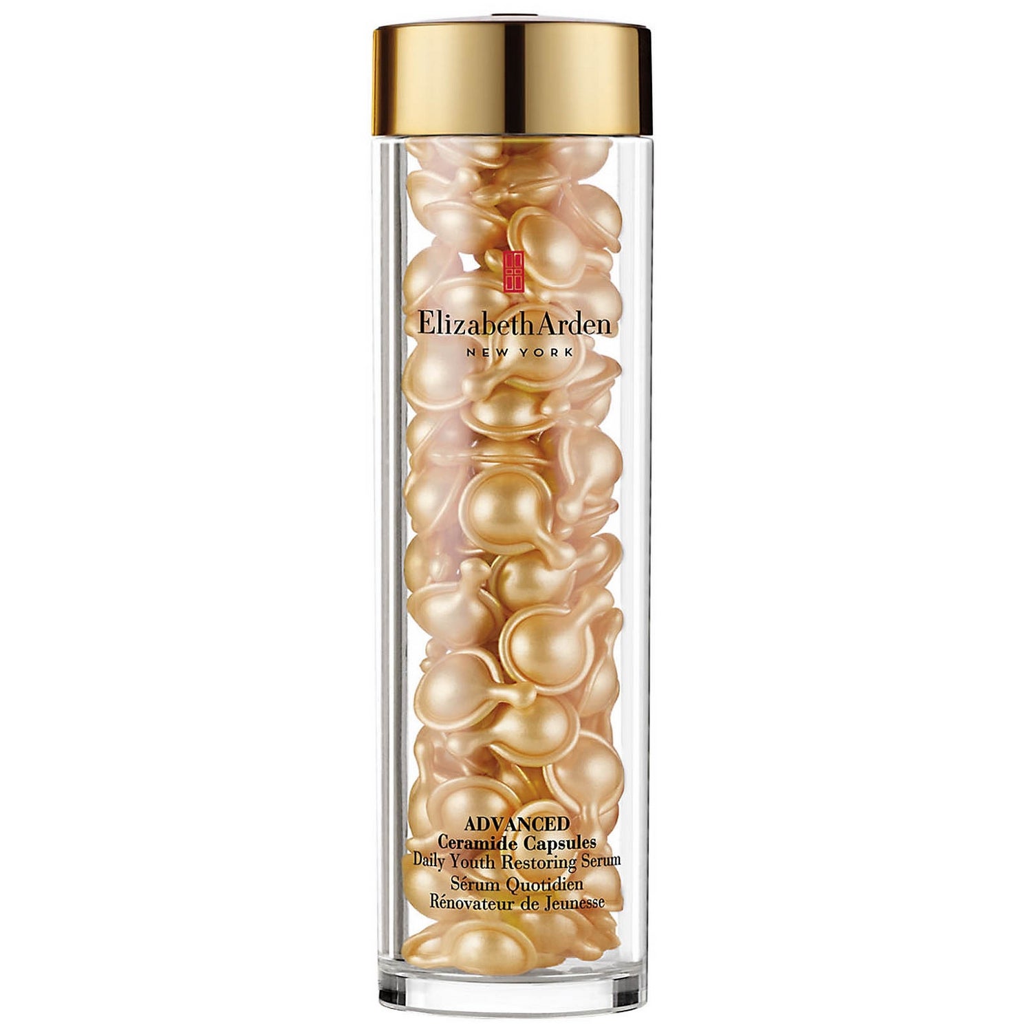 Elizabeth Arden ゴールドウルトラリストラティブカプセル エリザベス アーデン(海外) / セラマイド ゴールドウルトラ