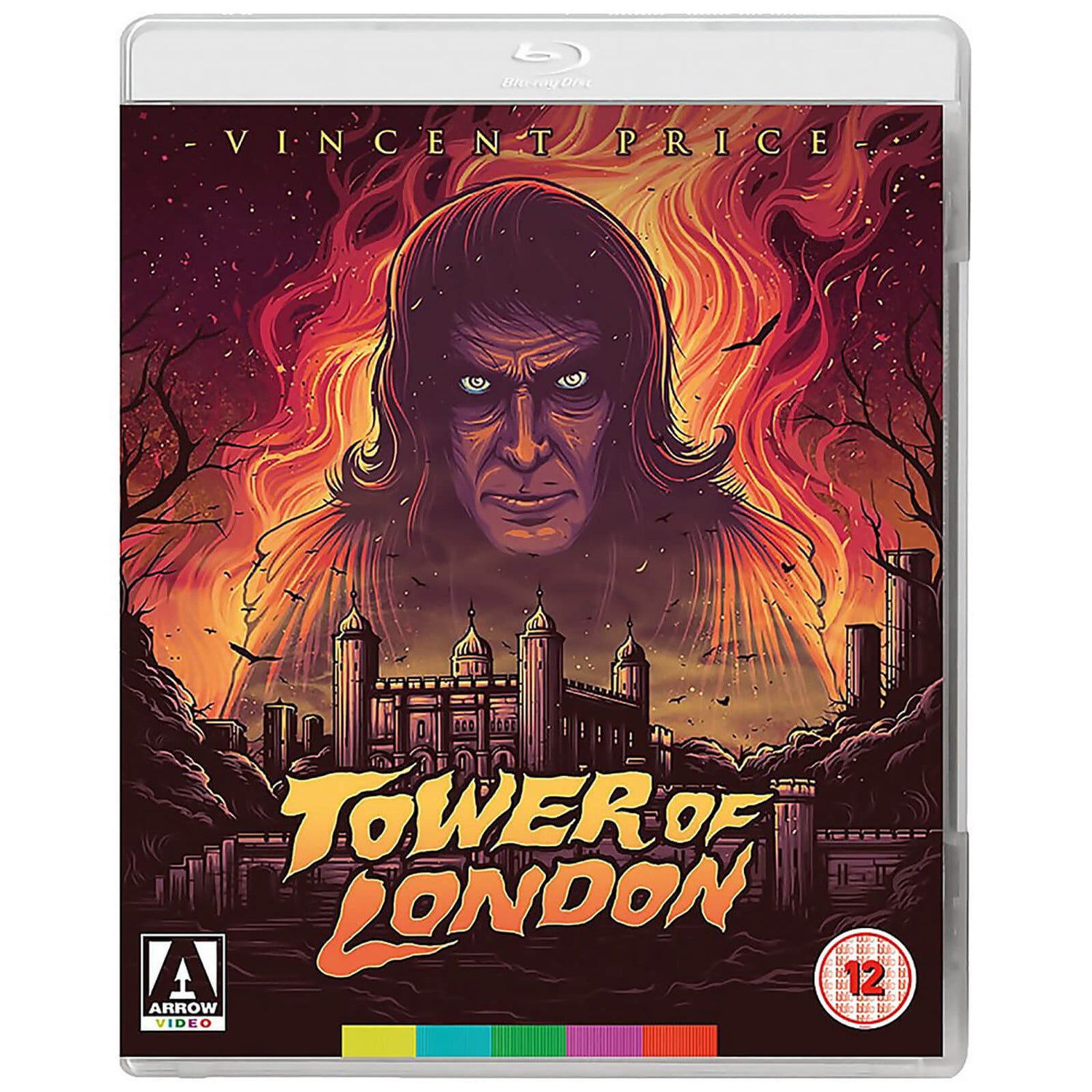 Tower of London Blu-ray+DVD