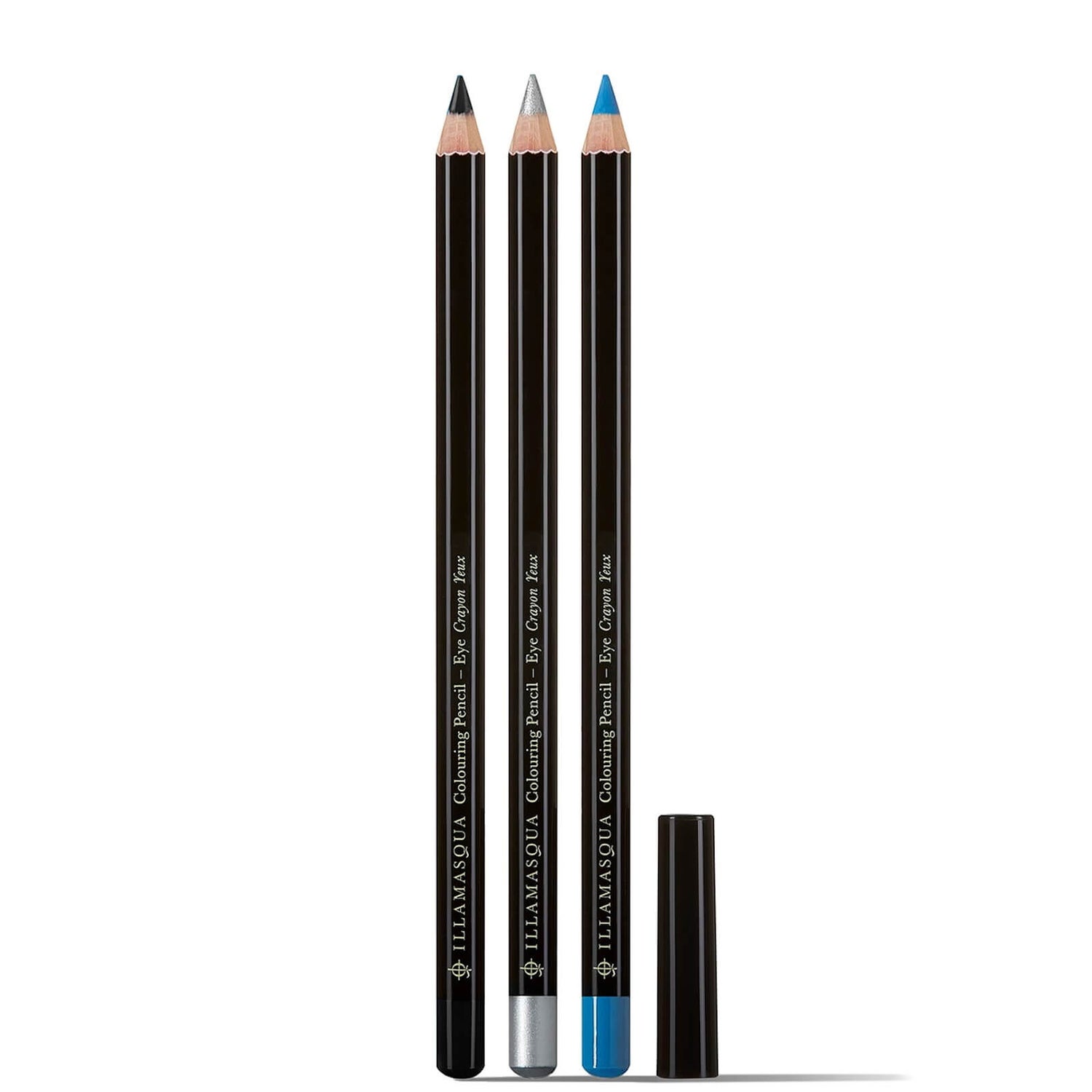 Illamasqua Crayon pour les Yeux 1,4 g (différentes teintes disponibles)