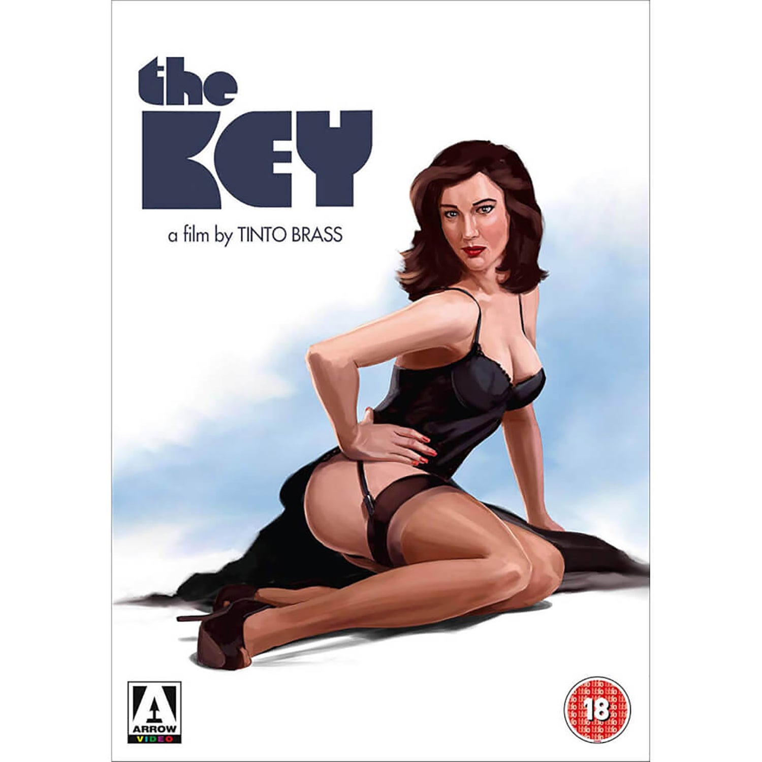 The Key DVD