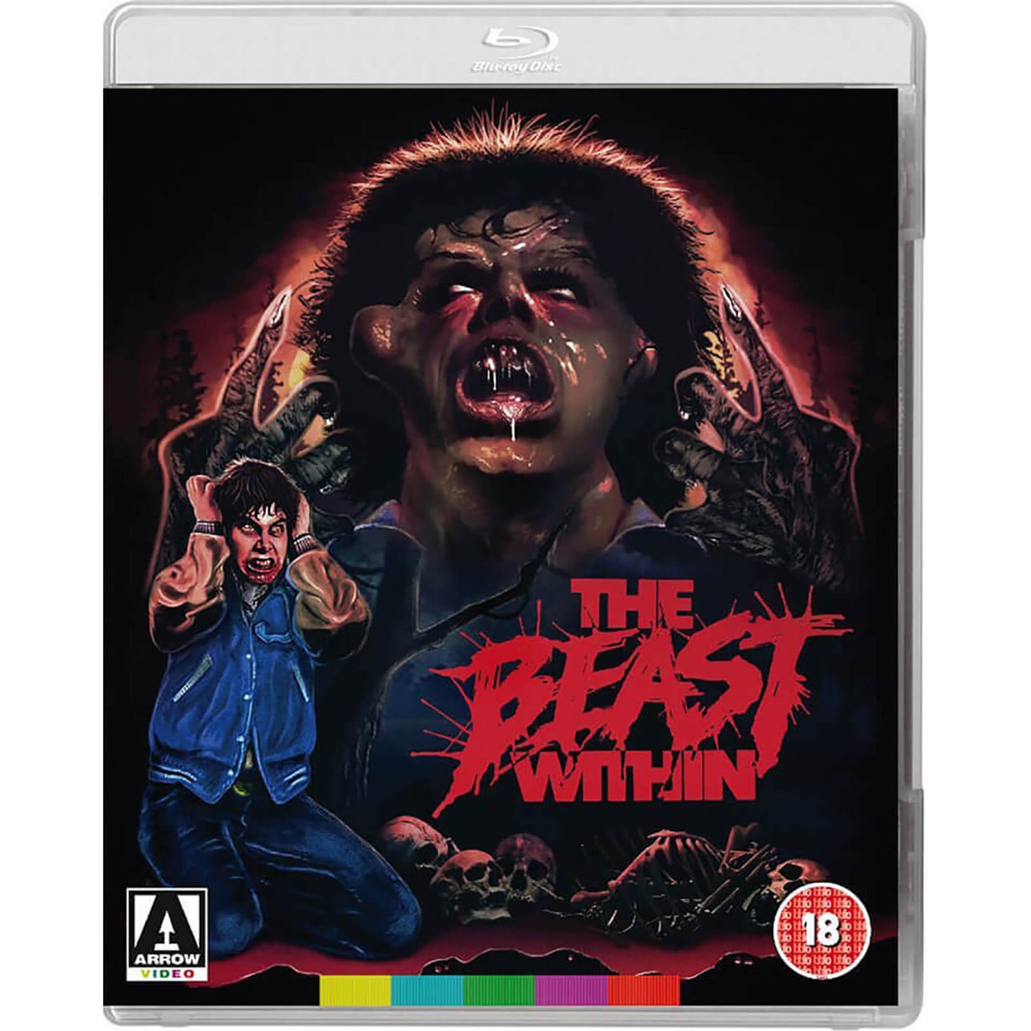 The Beast Within Blu-ray