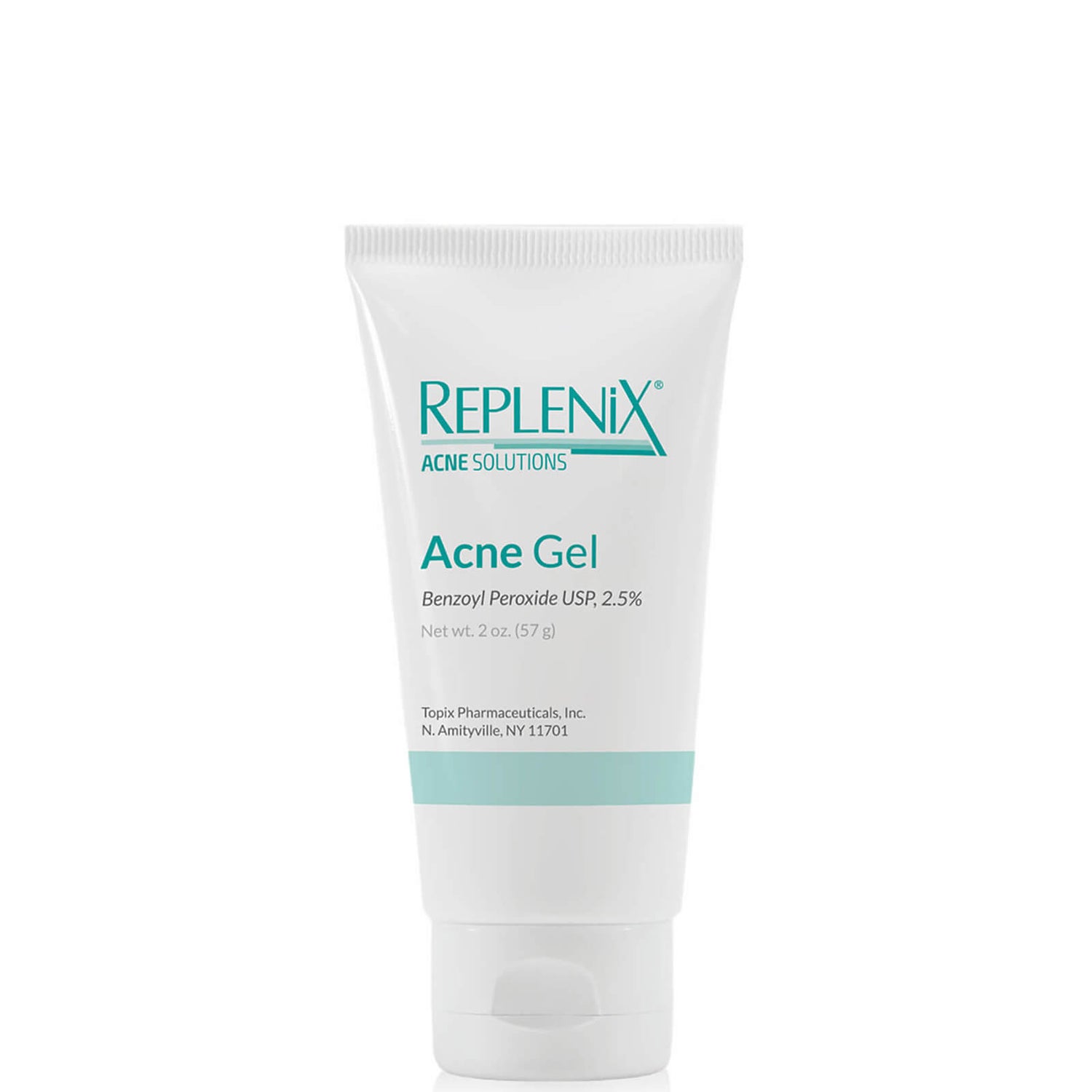 Replenix Acne Solutions Benzoyl Peroxide 2.5% Acne Gel
