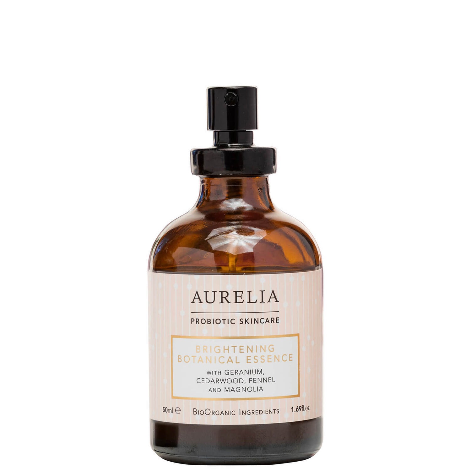 Esencia natural iluminadora de Aurelia Probiotic Skincare 50 ml