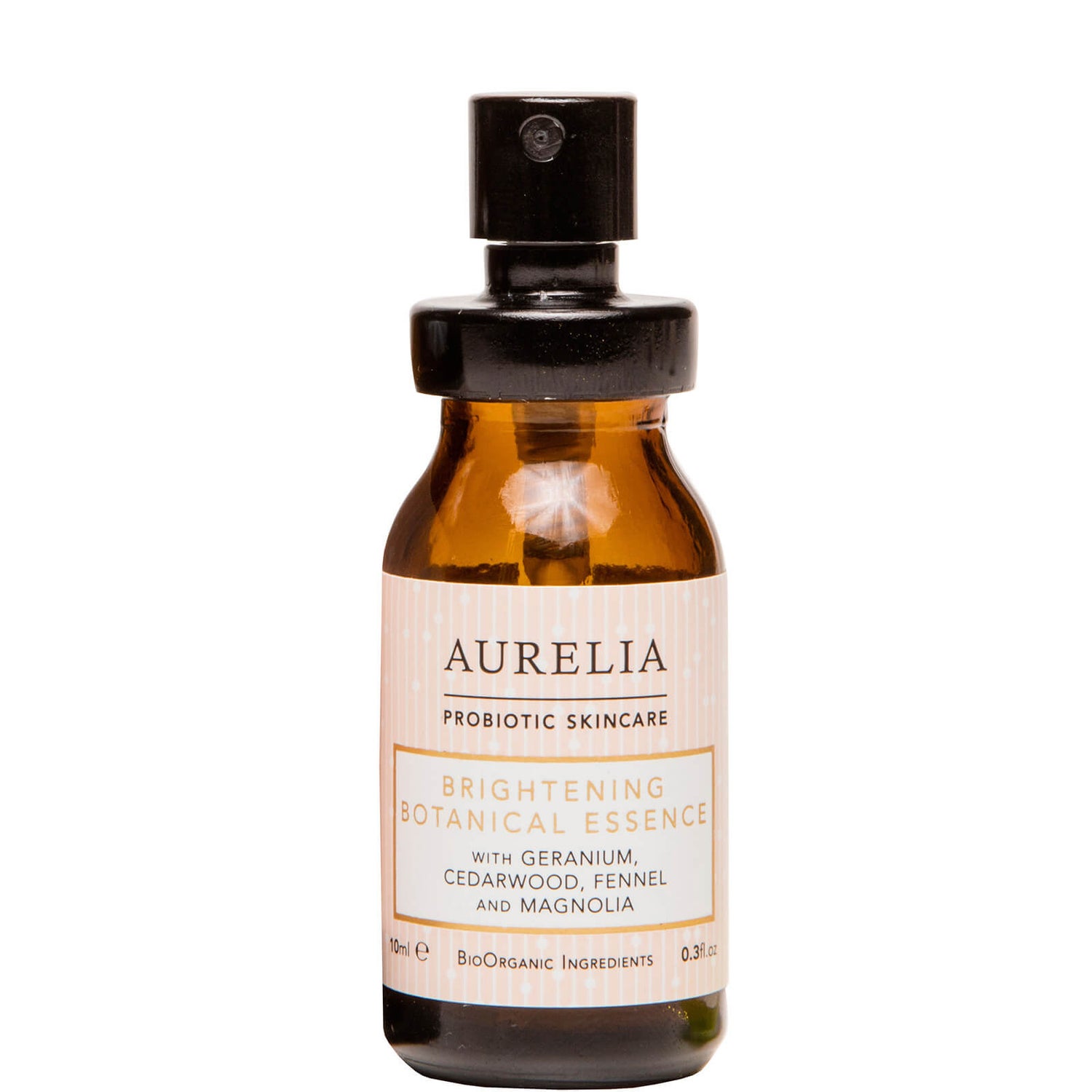 Aurelia Probiotic Skincare essenza botanica illuminante 10 ml