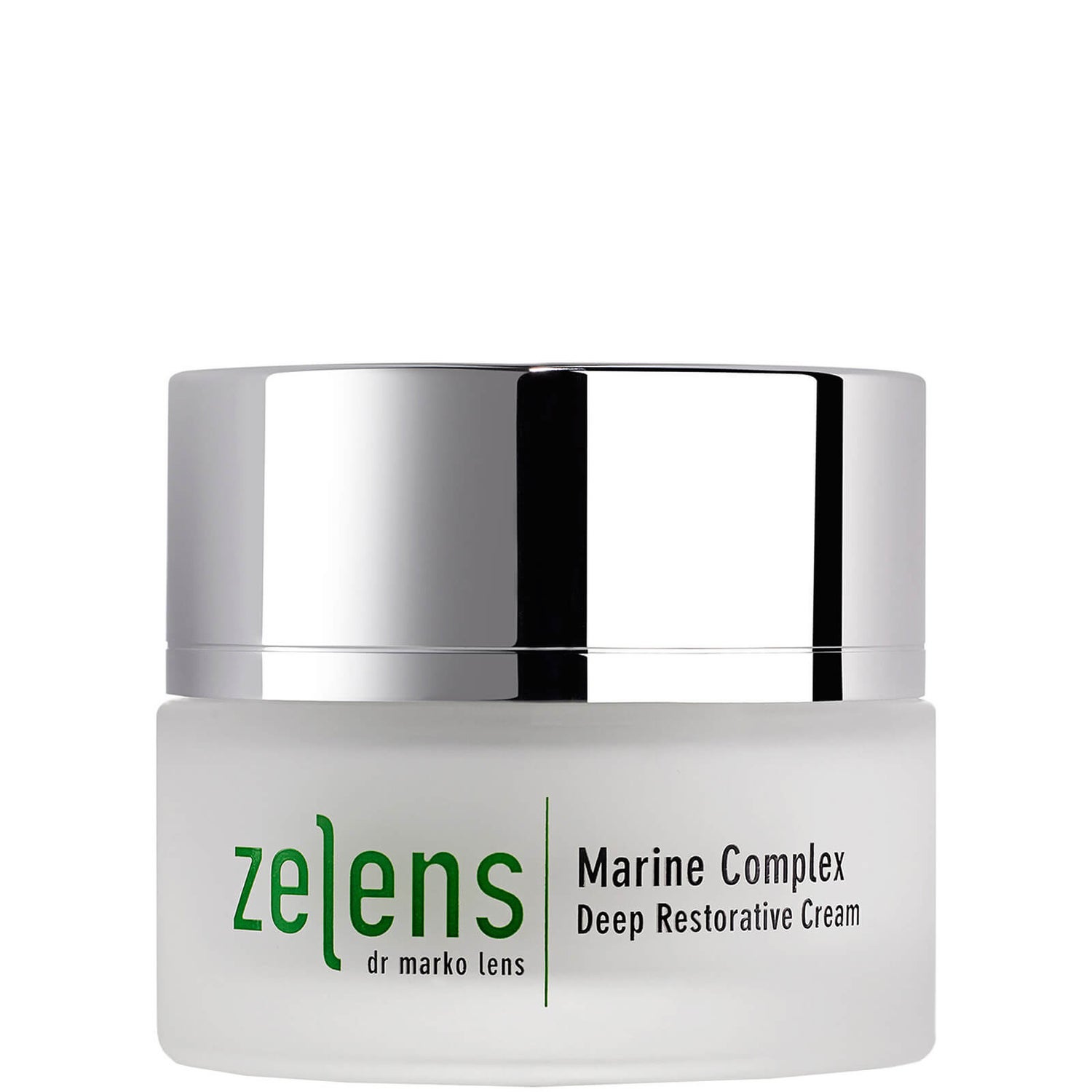 Восстанавливающий крем глубокого действия Zelens Marine Complex Deep Restorative Cream 50 мл