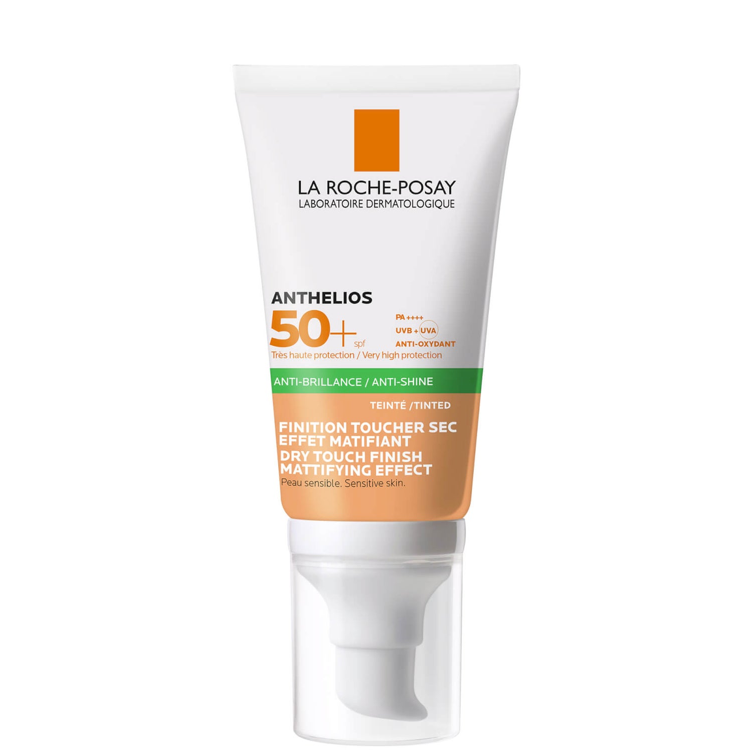 Gel-Crème Teinté Anthélios Anti-Brillance SPF 50+ 50 ml La Roche-Posay