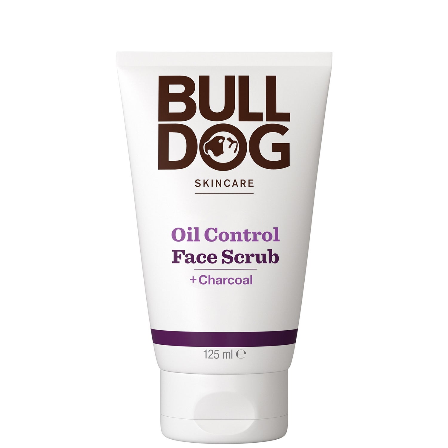 Bulldog Oil Control Face Scrub 125 ml