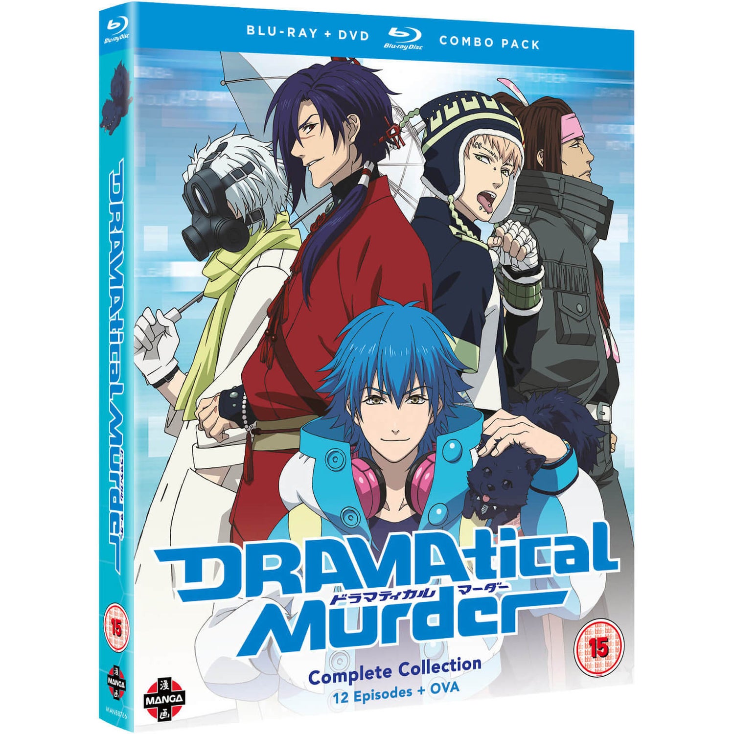 DRAMAtical Murderサントラセット 2枚 - メルカリ