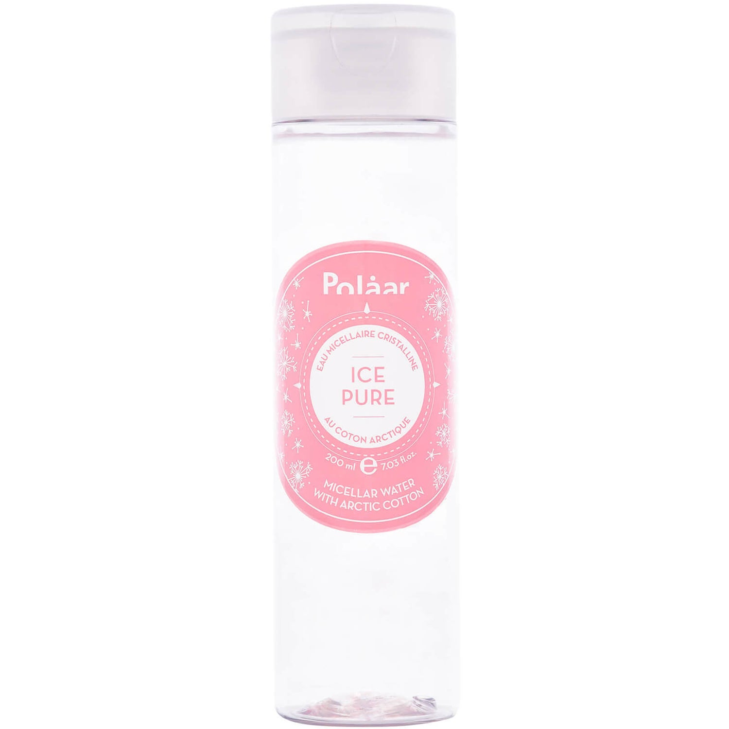 Polaar Arctic Cotton Micellar Water(폴라 아크틱 코튼 미셀라 워터 200ml)