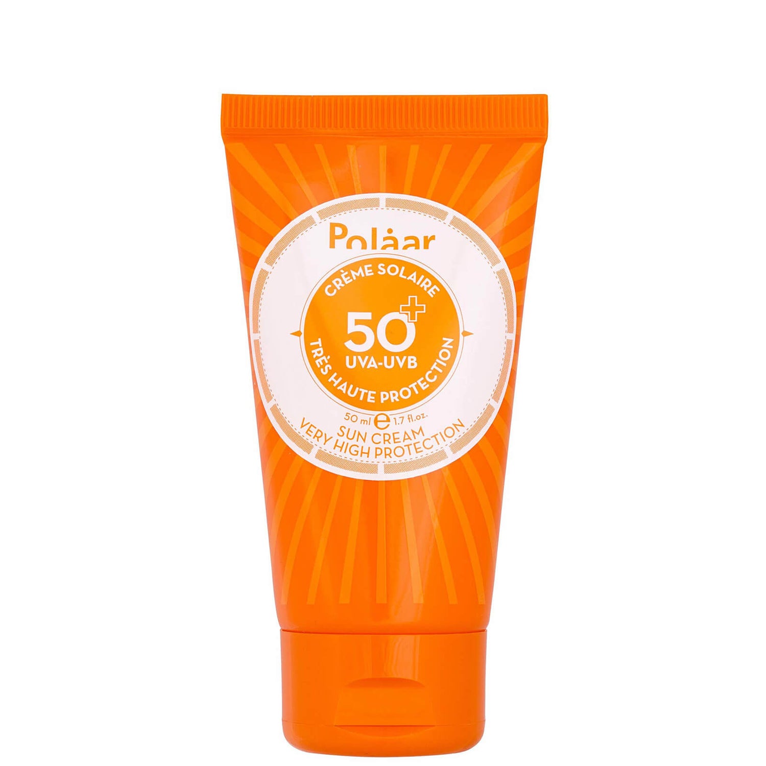 Polaar Very High Protection Sun Cream SPF 50+ 50ml