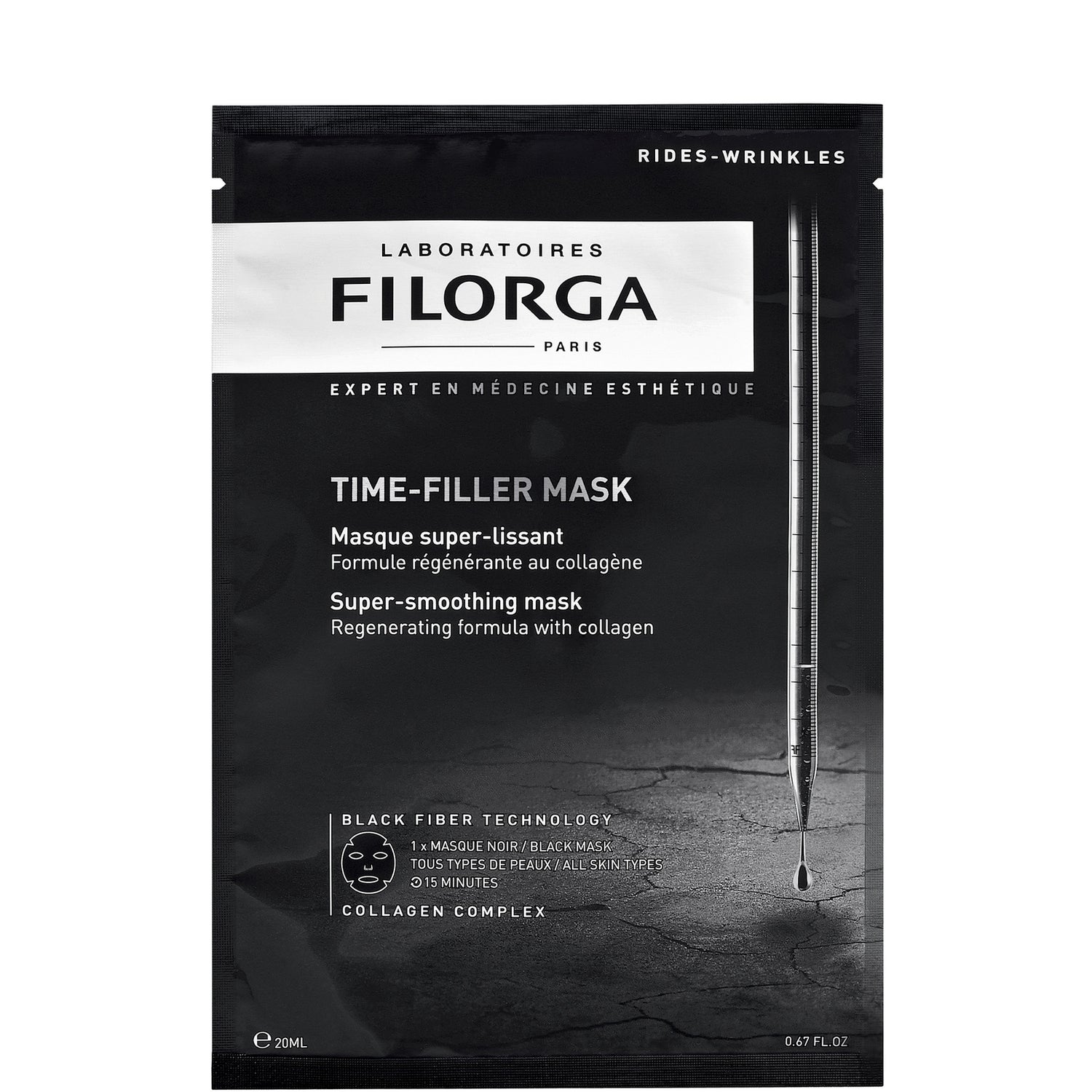 Filorga Time-Filler Mask maschera 23 g