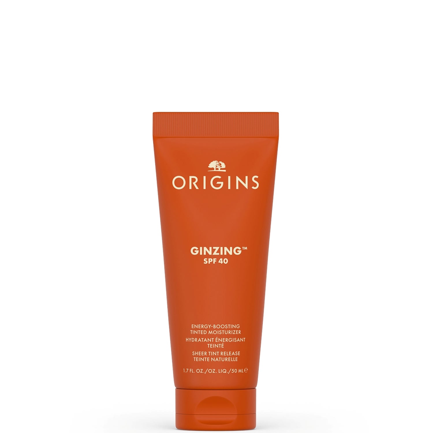Origins GinZing™ Energy-Boosting Tinted Moisturizer SPF40 50ml