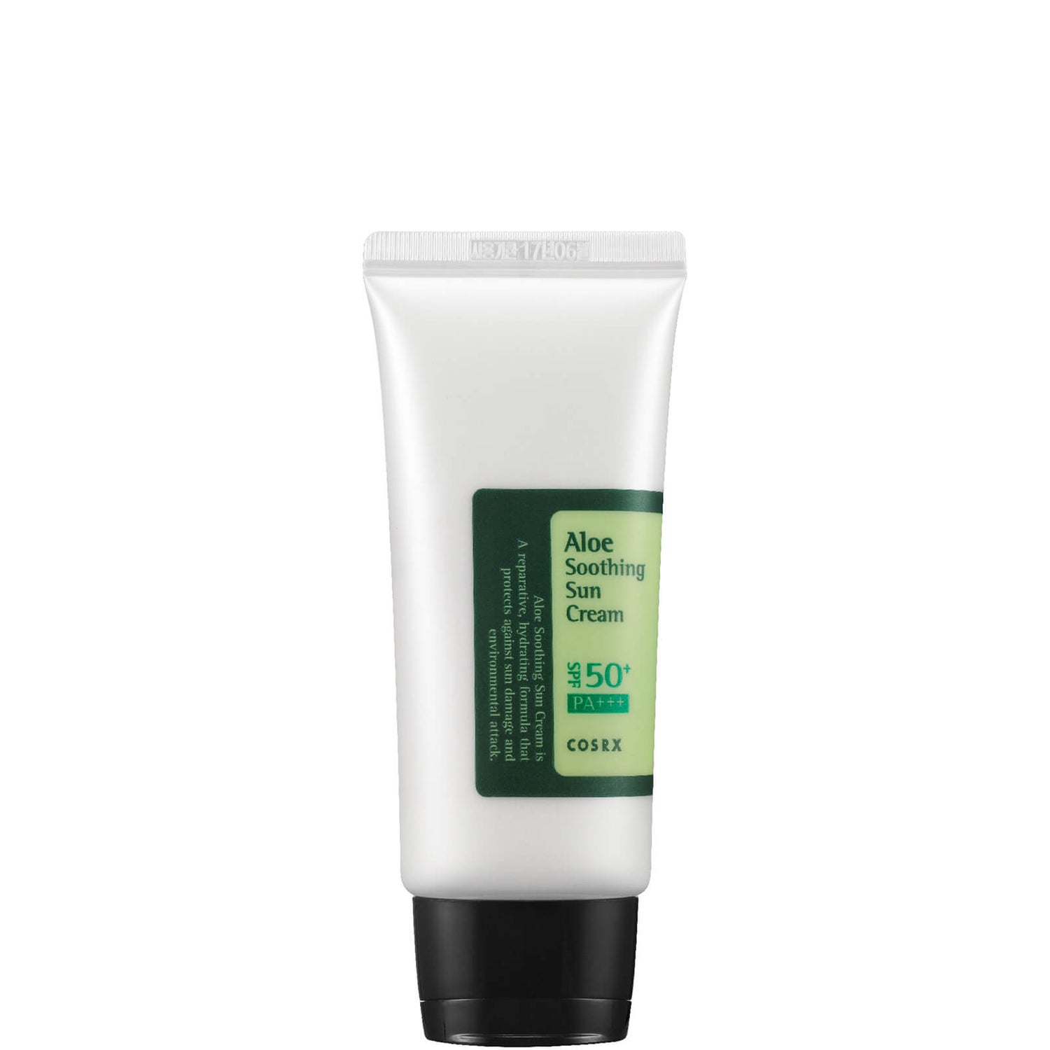 COSRX Aloe Soothing Sunscreen SPF50 PA+++ 50ml