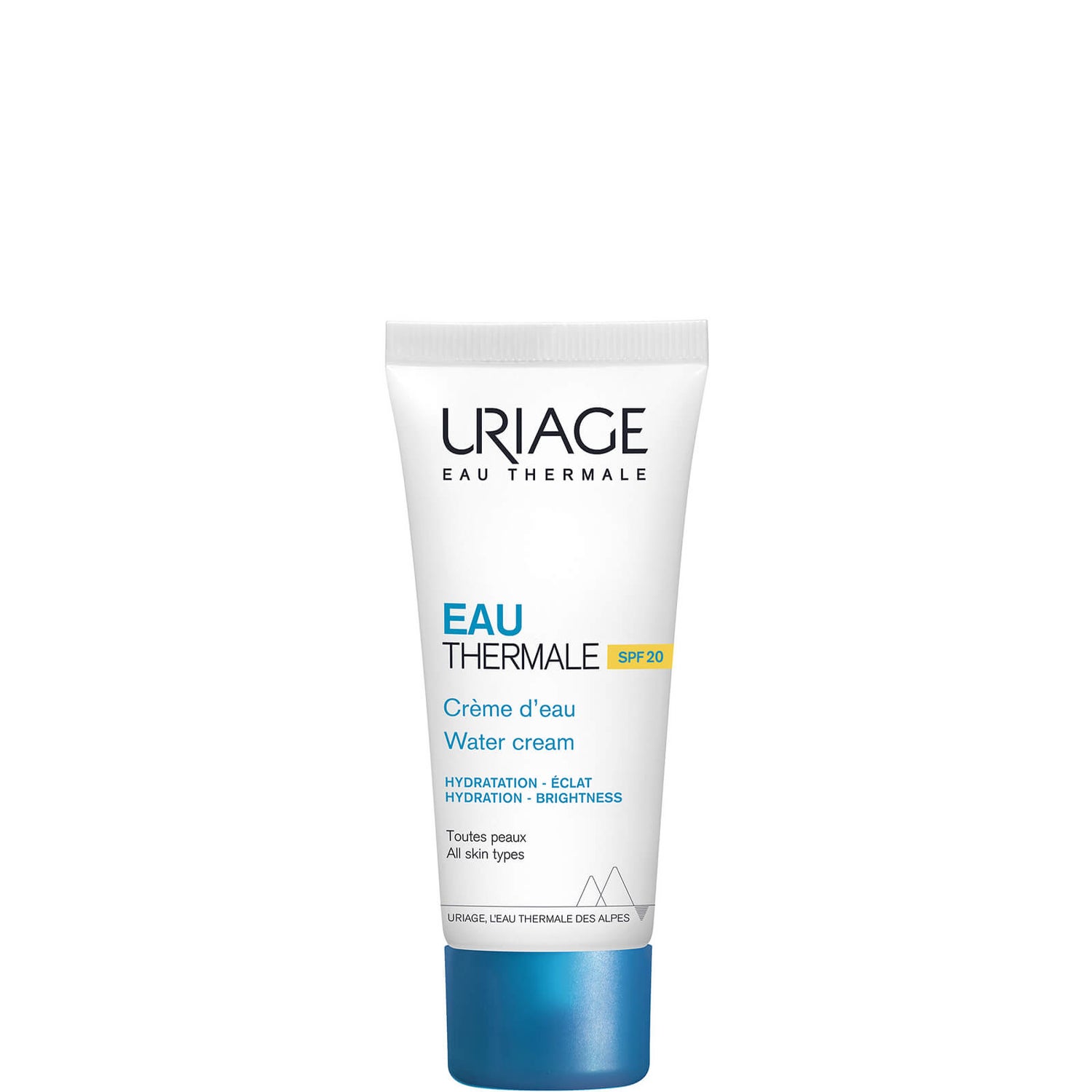 Uriage Eau Thermale Light Water Cream SPF 20 40 ml
