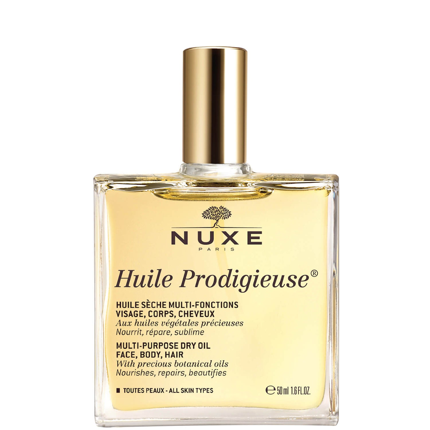 huile prodigieuse 50 ml nuxe