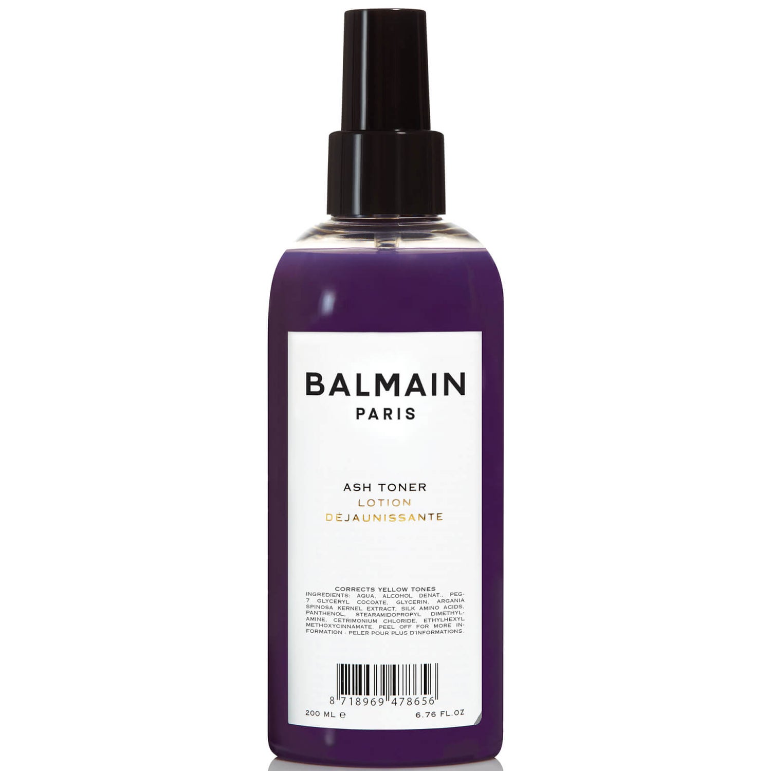 Balmain Hair Ash Toner 200ml