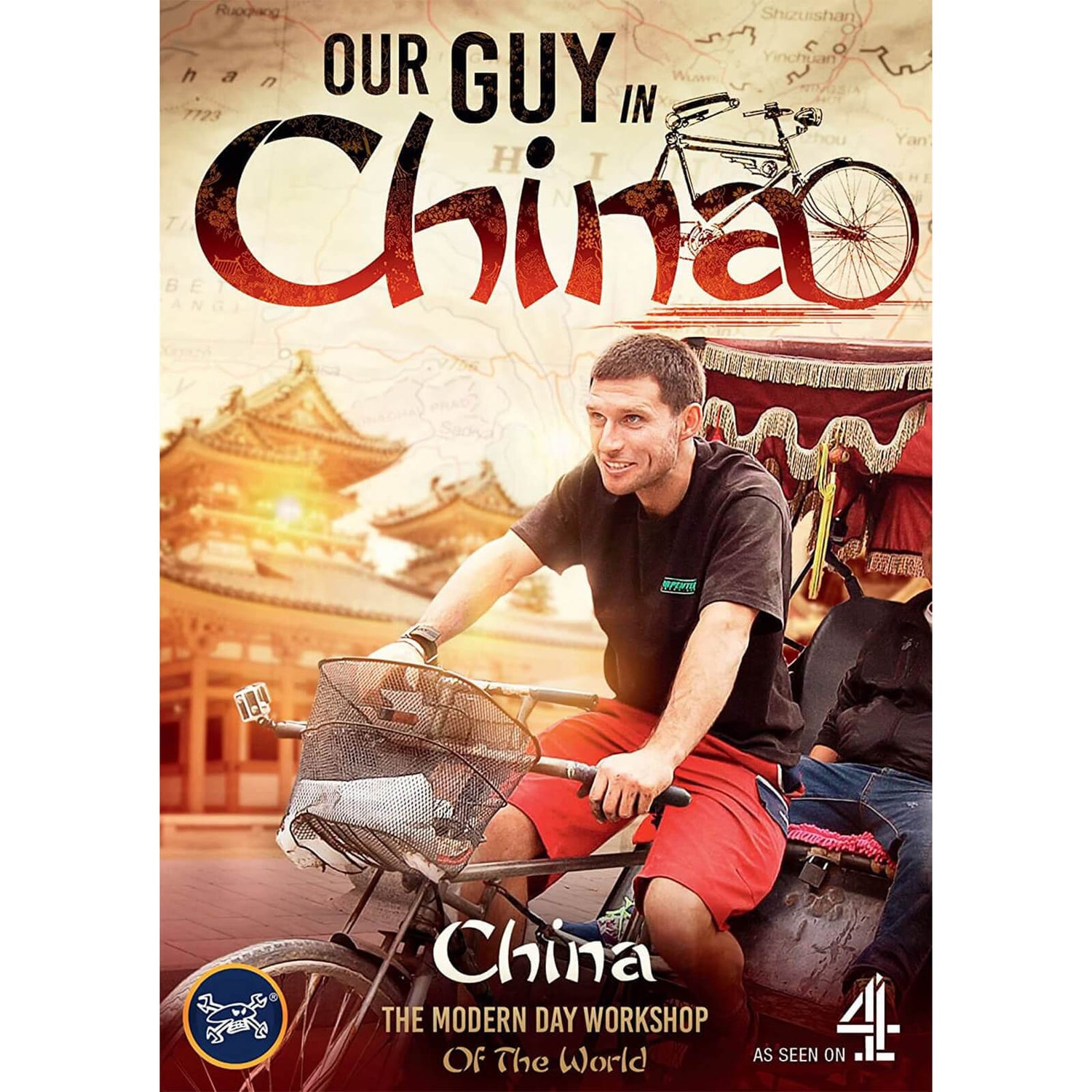 Guy Martin: Our Guy In China