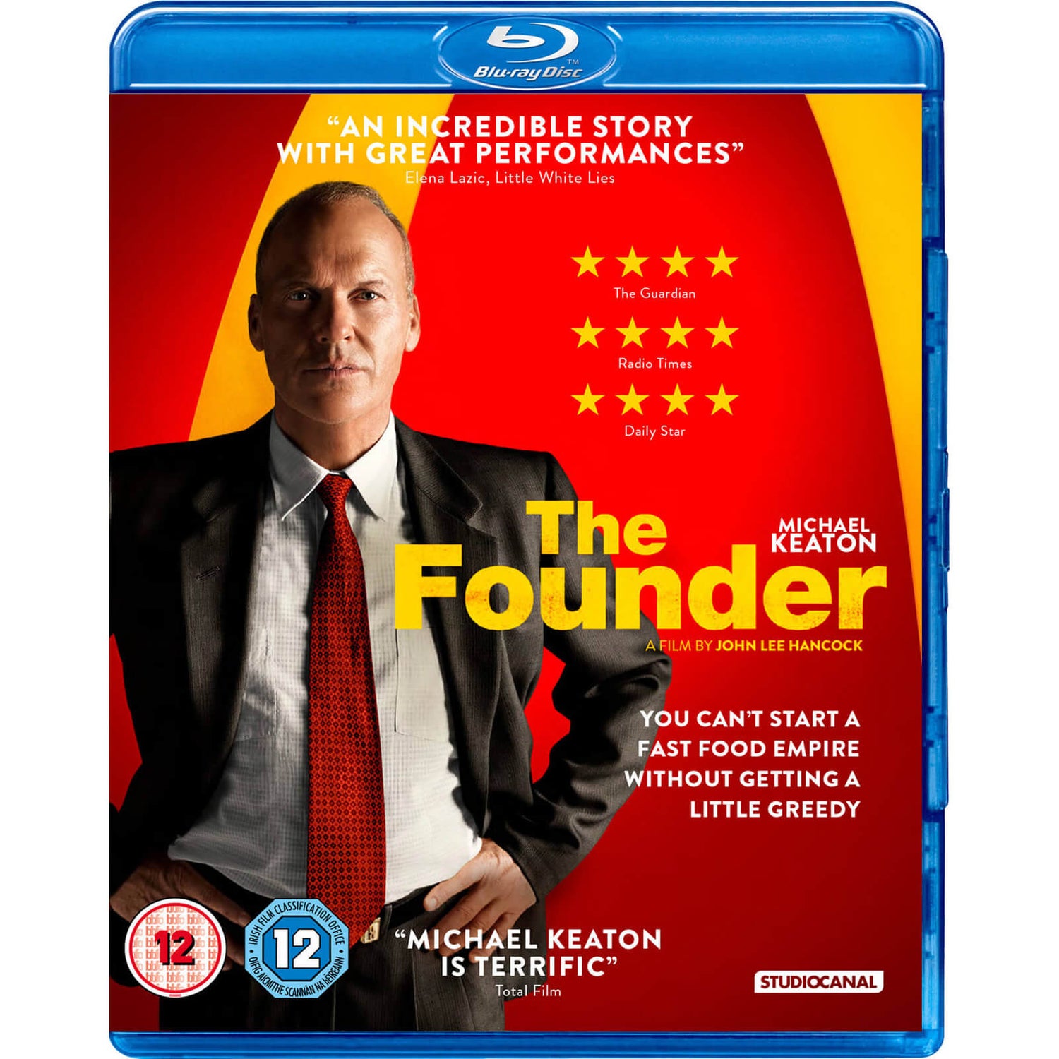 The Founder