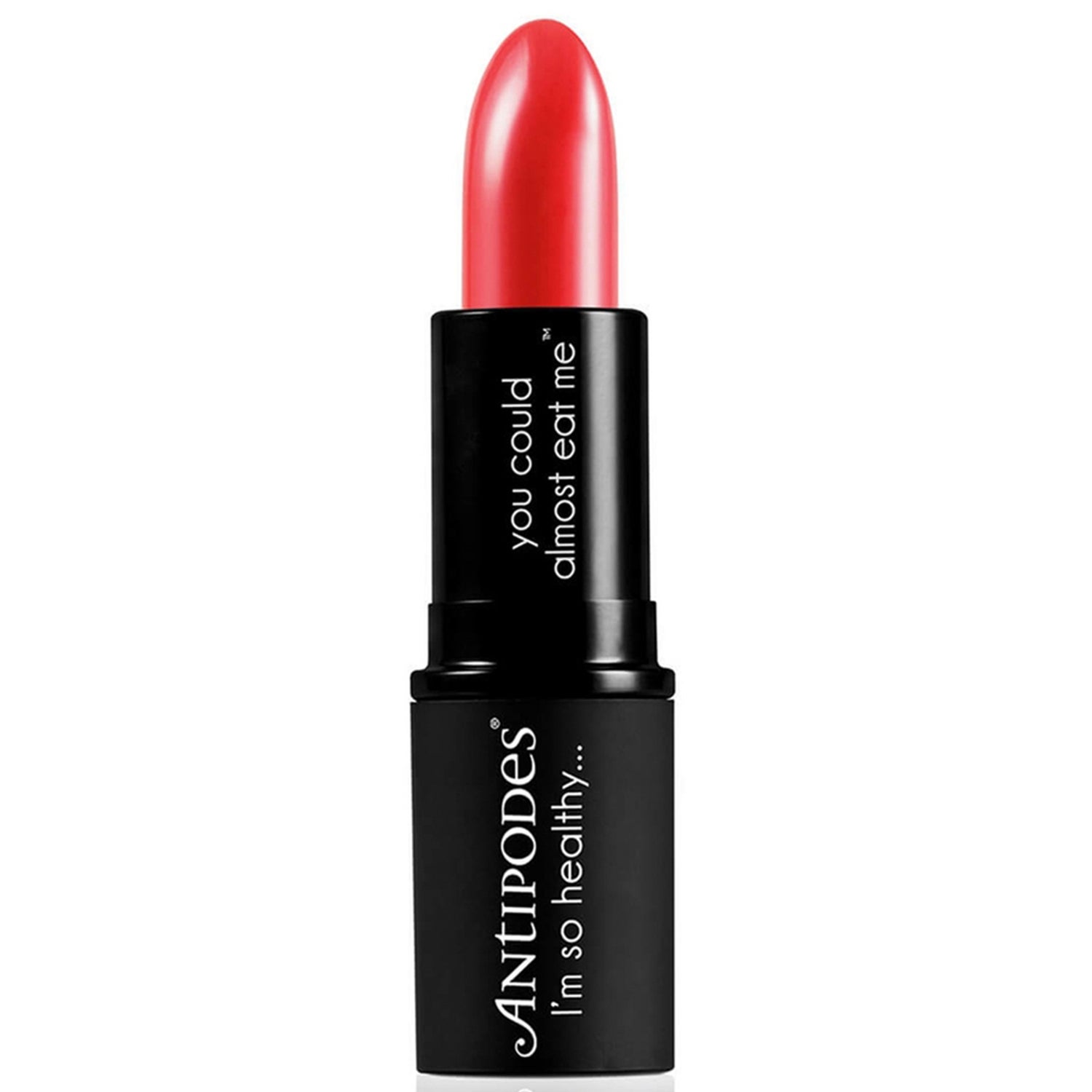 Rouge à Lèvres Antipodes 4 g – South Pacific Coral