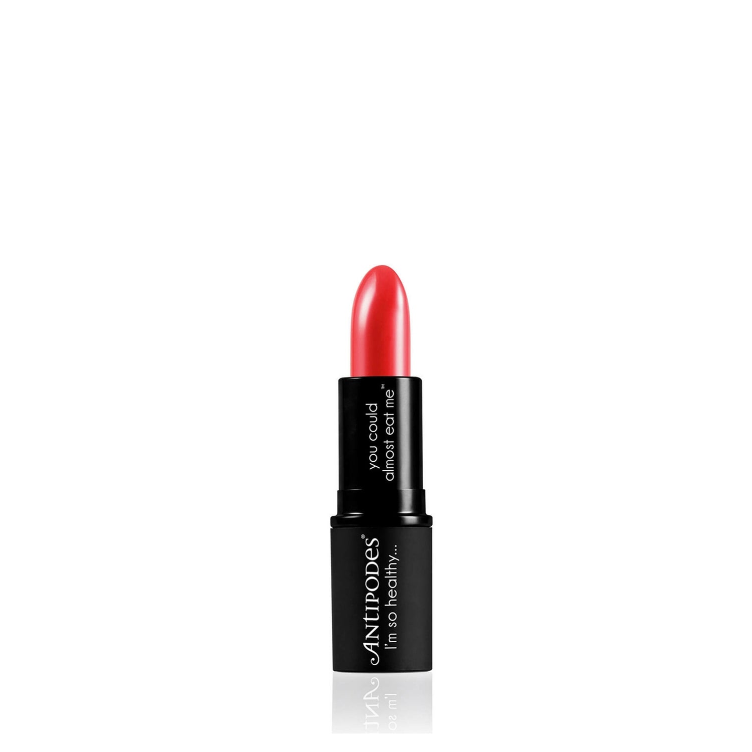 Antipodes Lipstick 4 g – South Pacific Coral