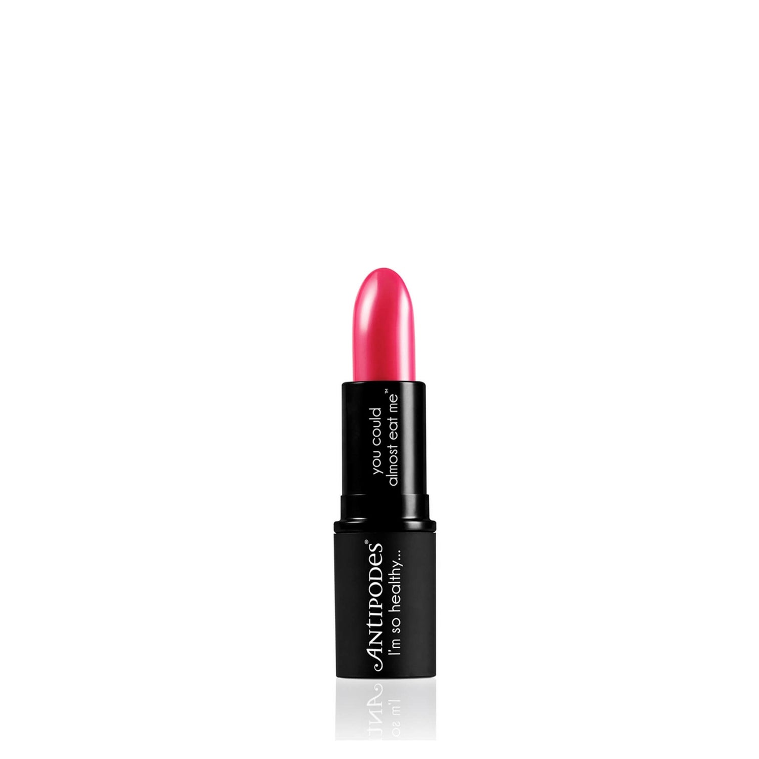 Antipodes Lipstick 4 g – Dragon Fruit Pink