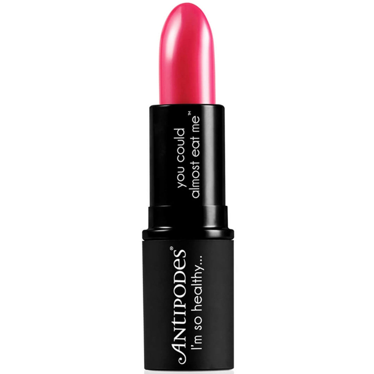 Antipodes Lipstick 4 g – Dragon Fruit Pink