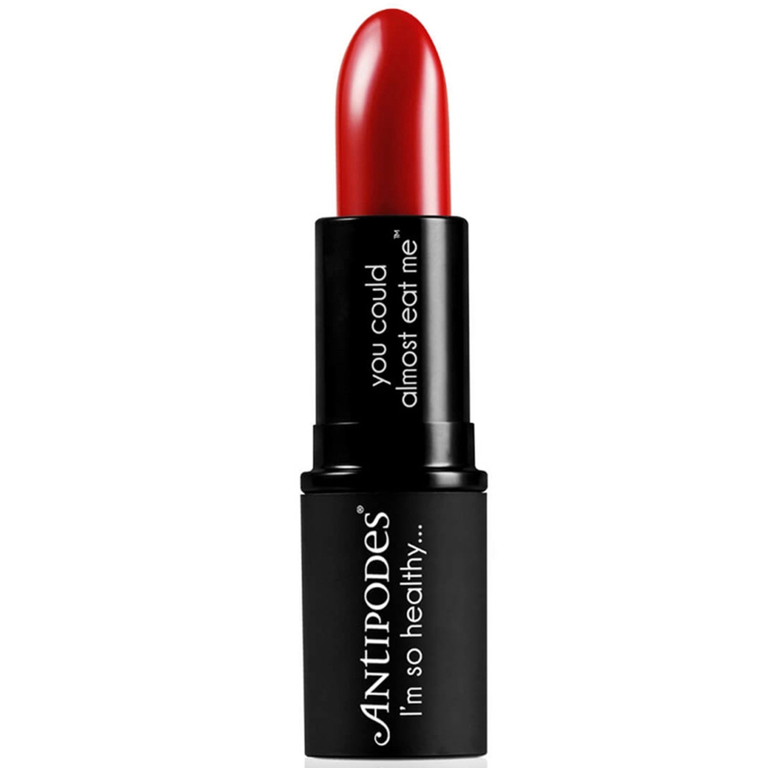 Antipodes Lipstick 4 g - Ruby Bay Rouge