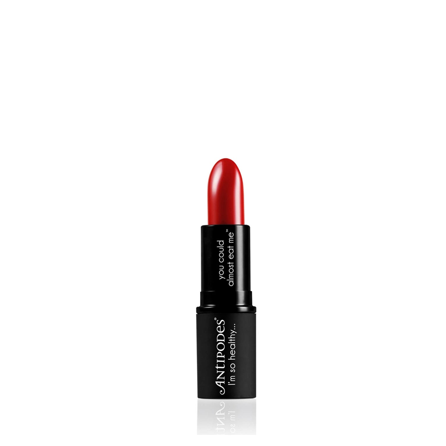 Antipodes Lipstick 4 g - Ruby Bay Rouge