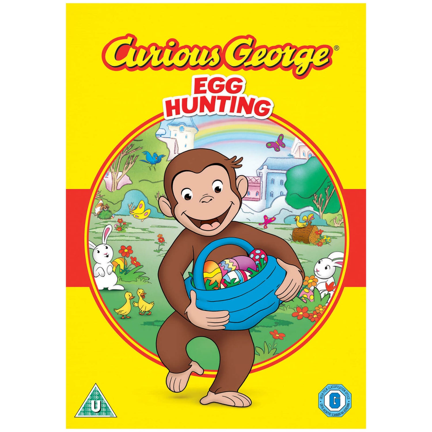 Curious George: Easter Egg Hunt