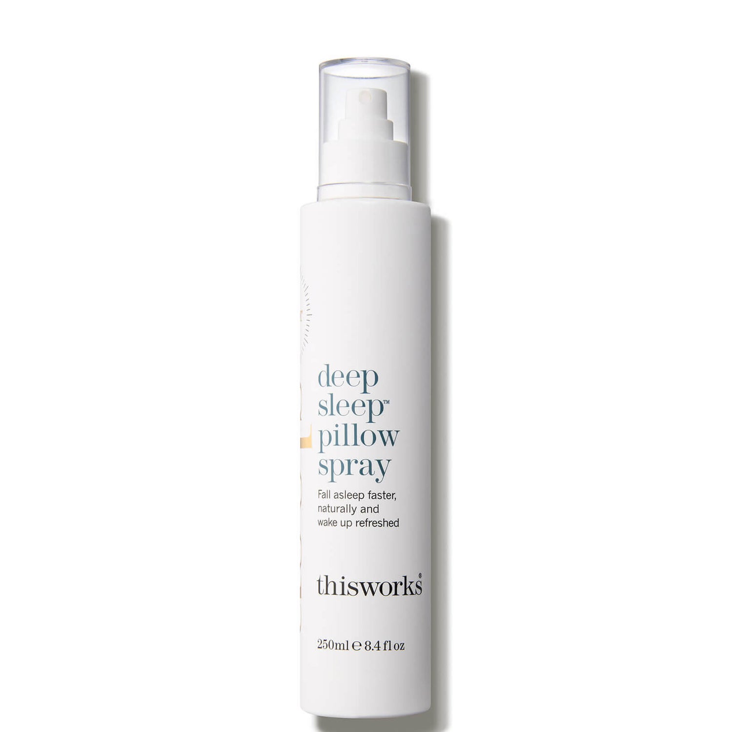 this works Deep Sleep Pillow Spray 250ml - 2019 Limited Edition